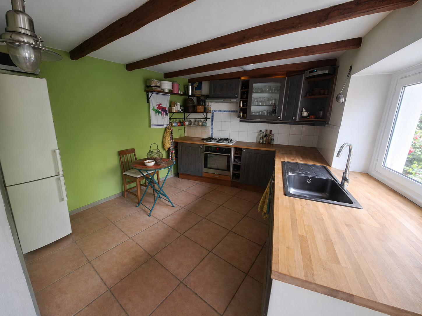 Maison 136 m2 avec jardin - Rousset (13790) Maison 136 m2 avec jardin - Rousset (13790)