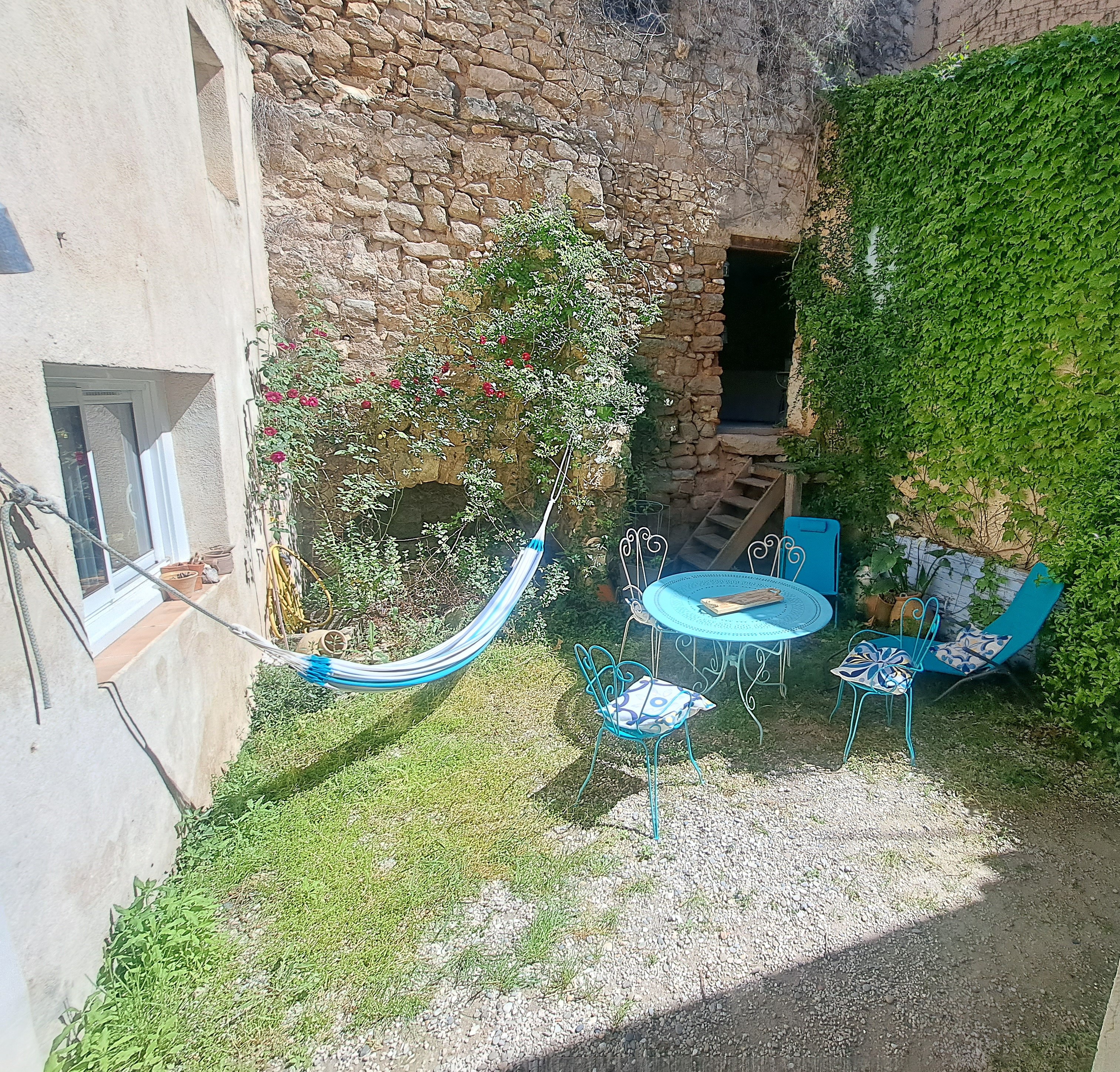 Maison 136 m2 avec jardin - Rousset (13790) Maison 136 m2 avec jardin - Rousset (13790)