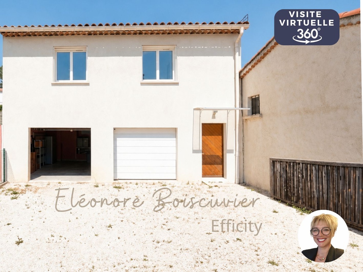 Achat immobilier Maison 5 pièces  79m2 à Meyreuil (13590) - Photo n°11
