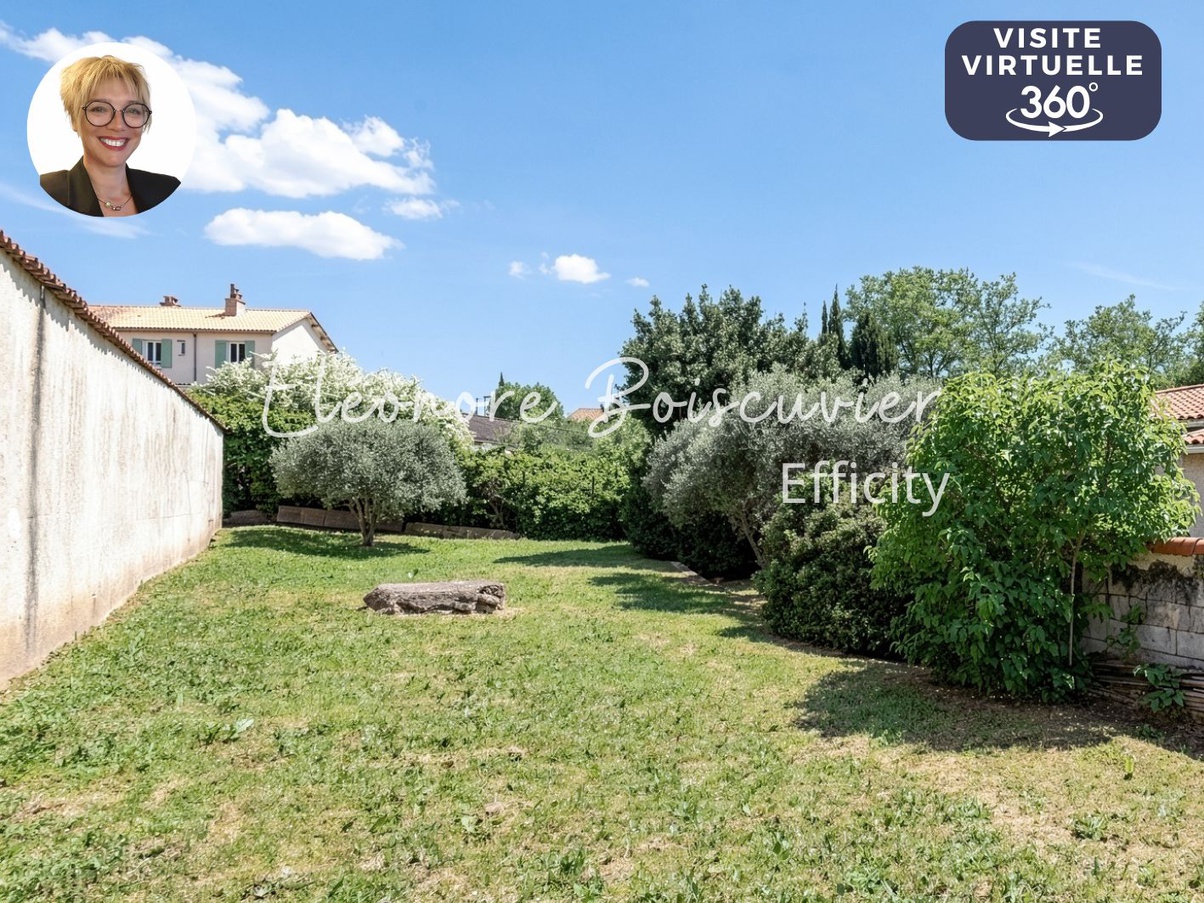 Achat immobilier Maison 5 pièces  79m2 à Meyreuil (13590) - Photo n°7