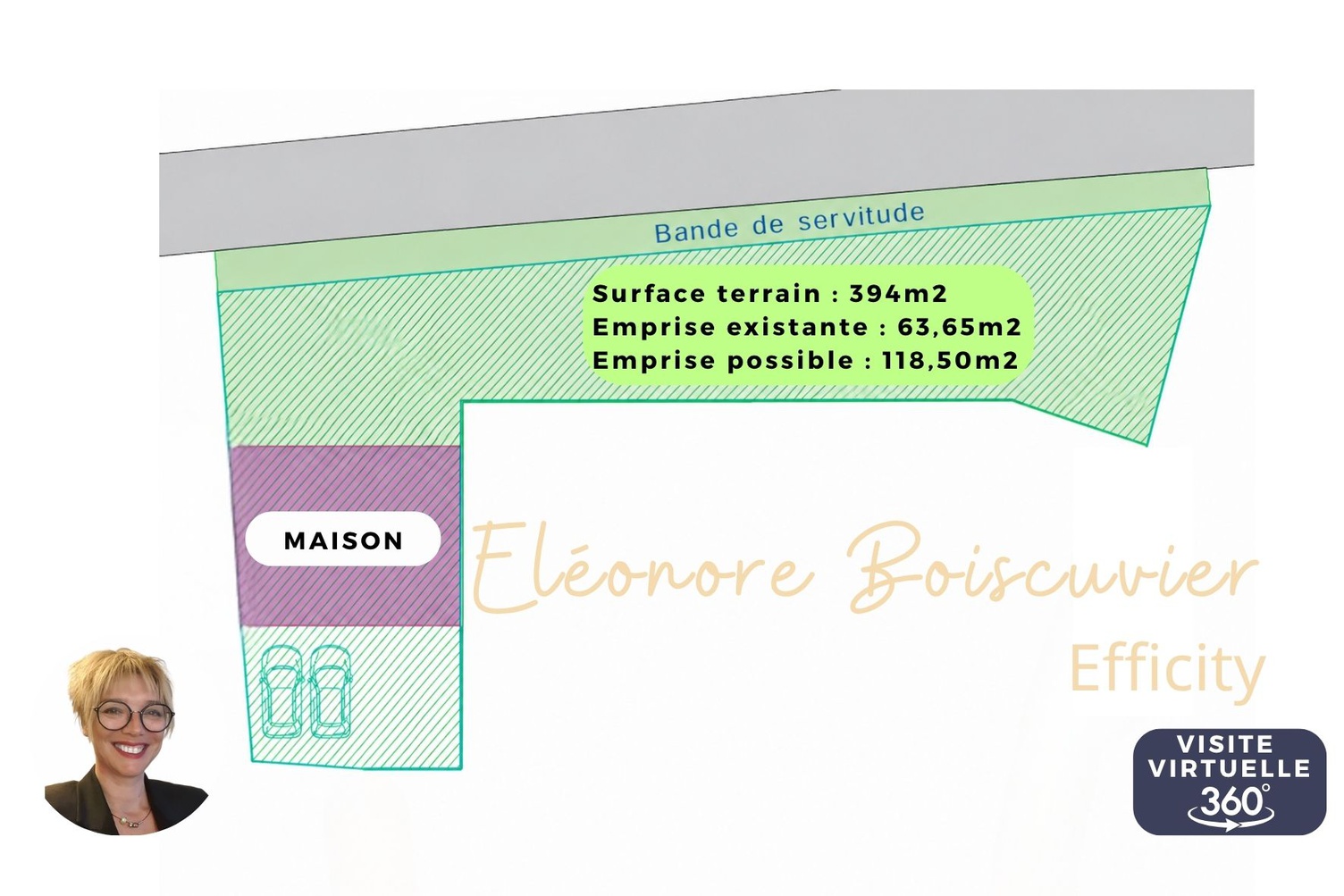 Achat immobilier Maison 5 pièces  79m2 à Meyreuil (13590) - Photo n°13