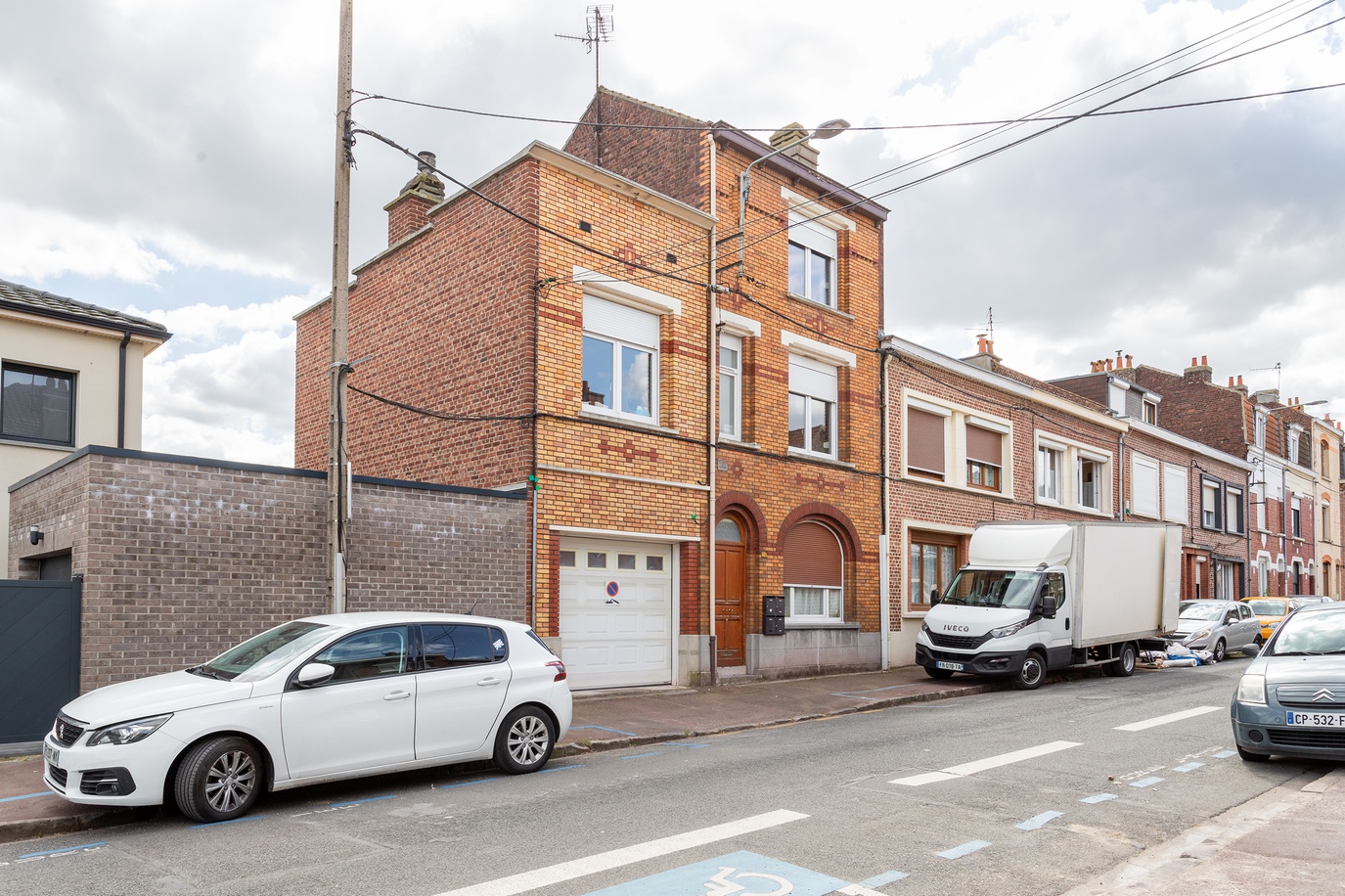 immeuble 5 pièces - 125,0m2 à Lille (59160)