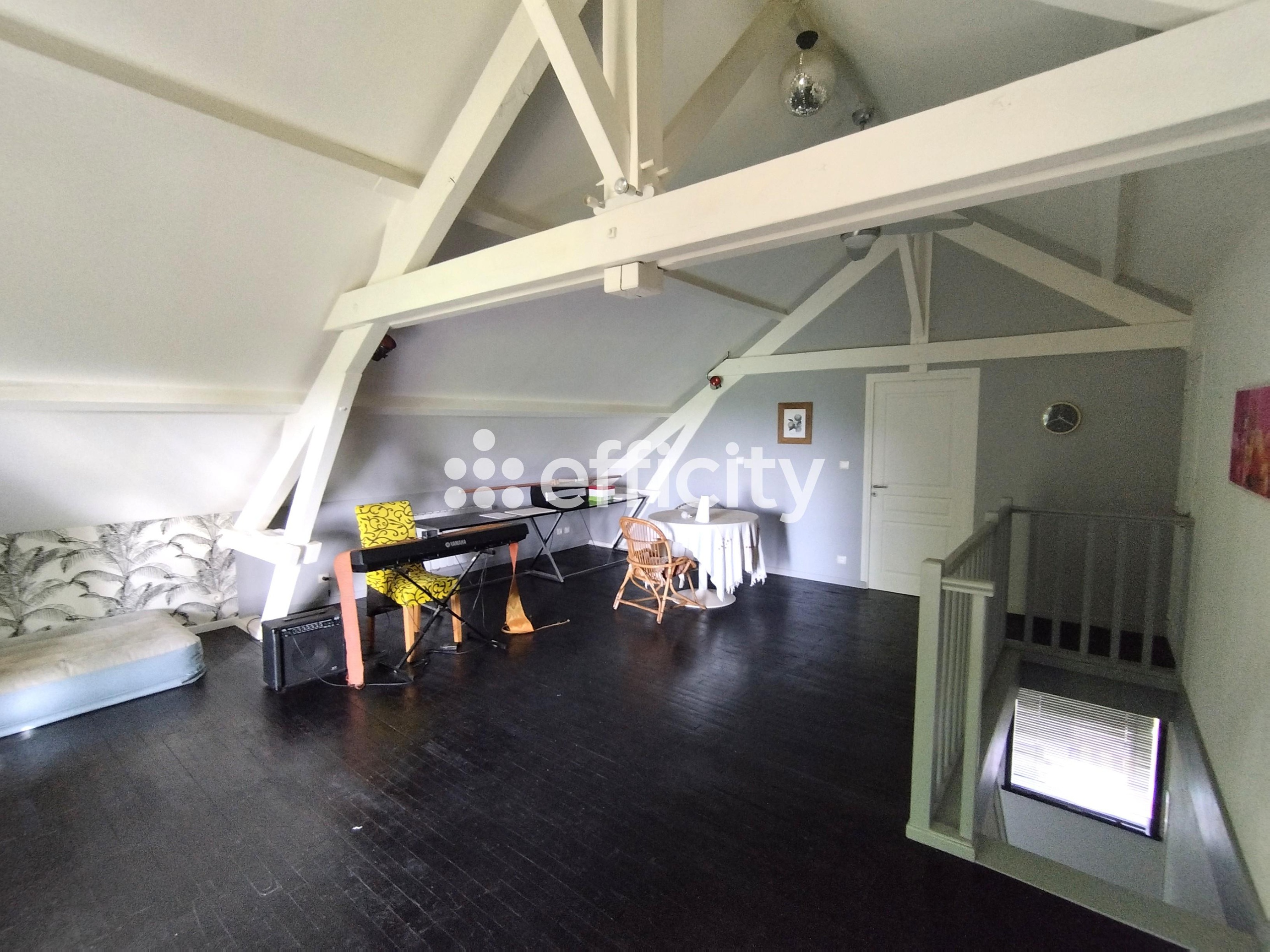 Achat immobilier Maison 7 pièces  140m2 à Saint-Saturnin (18370) - Photo n°9