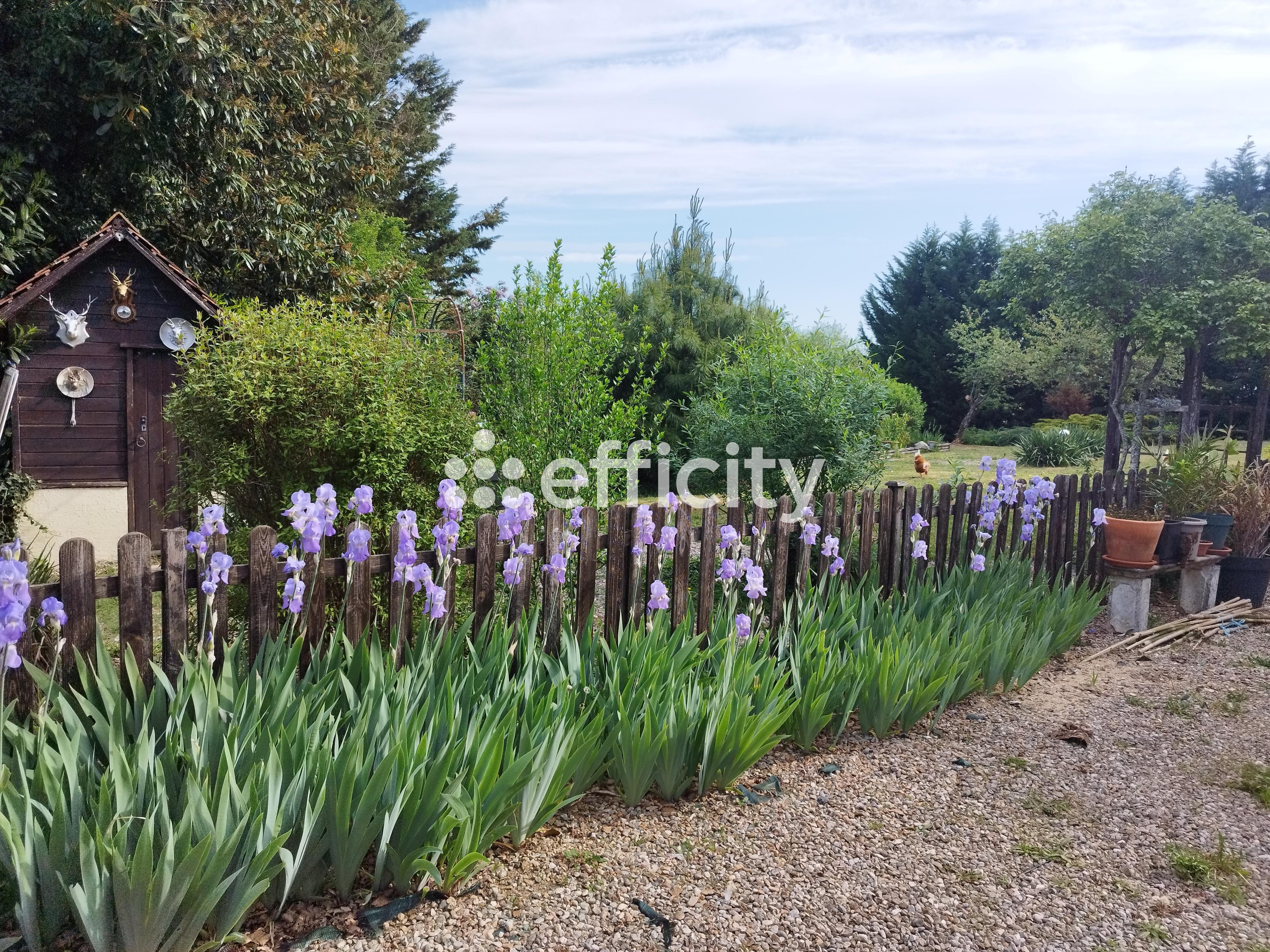 Achat immobilier Maison 7 pièces  140m2 à Saint-Saturnin (18370) - Photo n°17