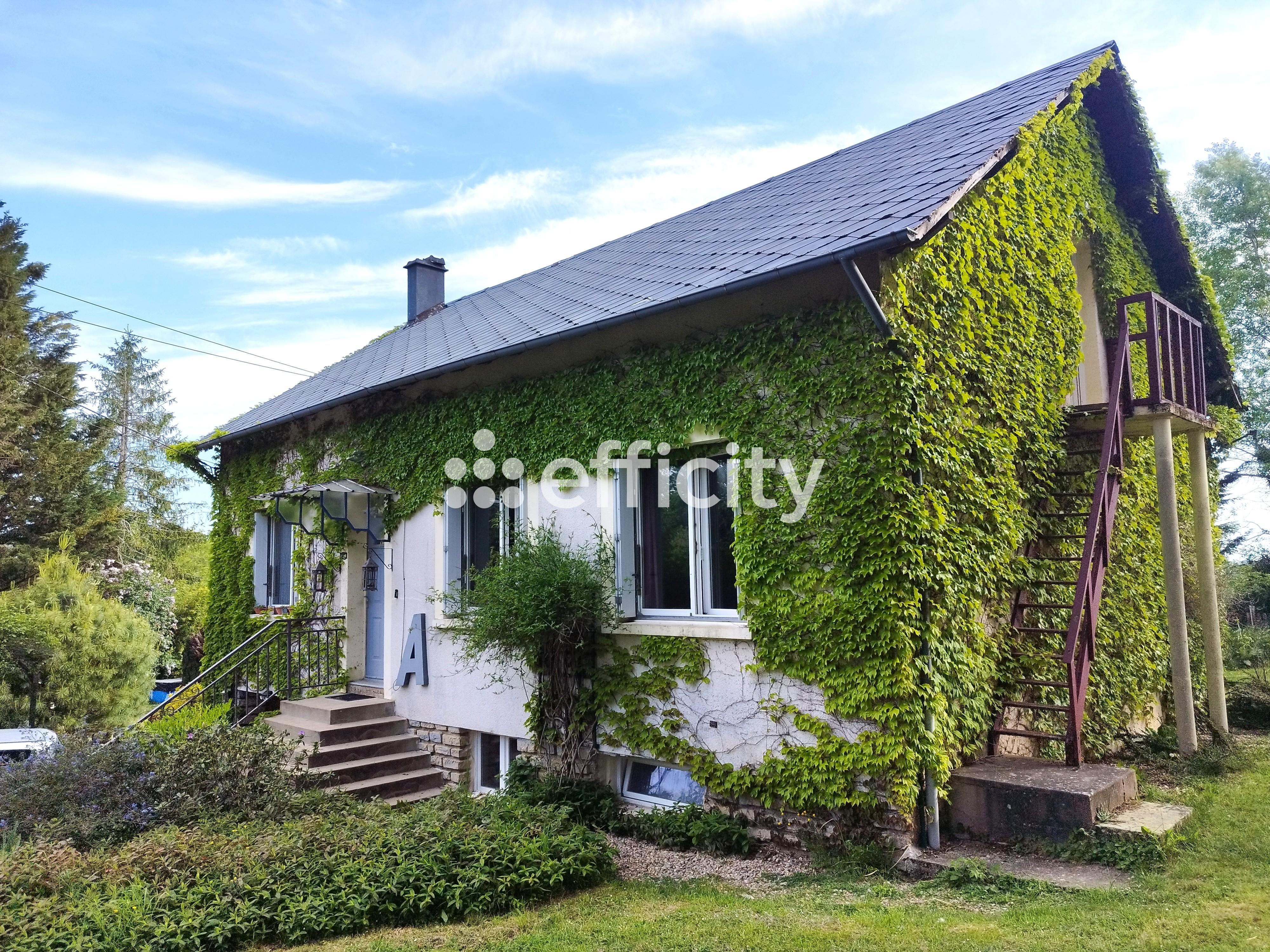 Maison 7 pièces 140 m² · à Saint-Saturnin · 140 m² · 159 000 €