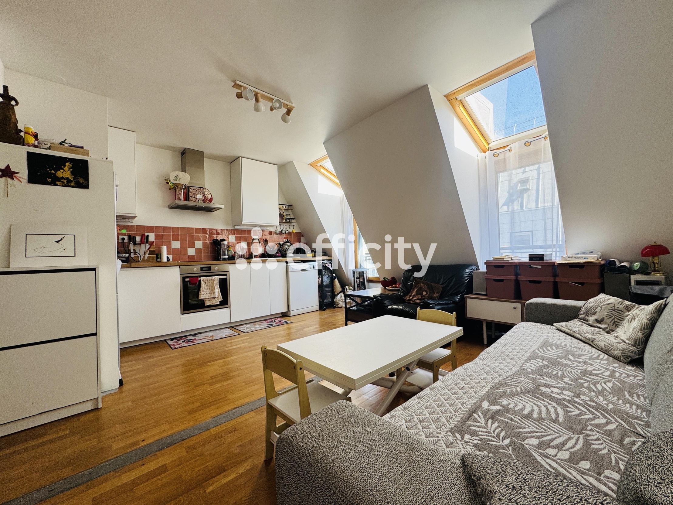 appartement 3 pièces - 50m2 à Paris (75012)