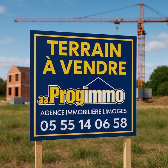 terrain  - 60362m2 à Panazol (87350)