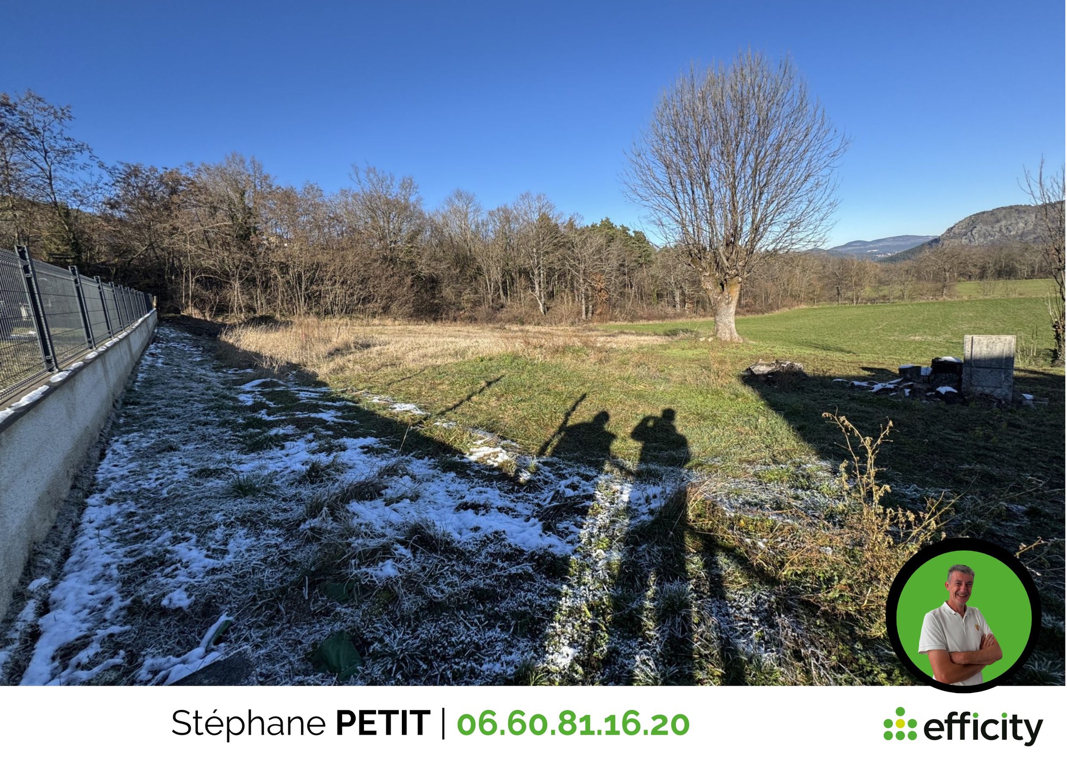 Achat immobilier Terrain   1255m2 à Coubon (43700) - Photo n°4