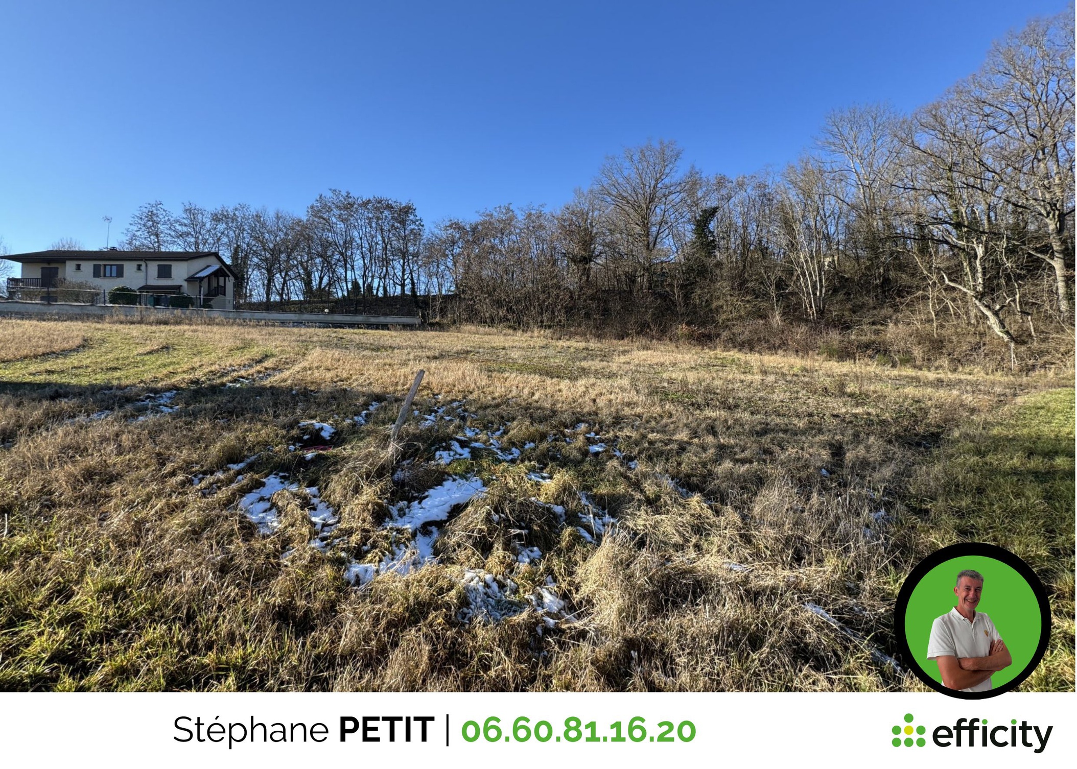 Achat immobilier Terrain   1255m2 à Coubon (43700) - Photo n°5