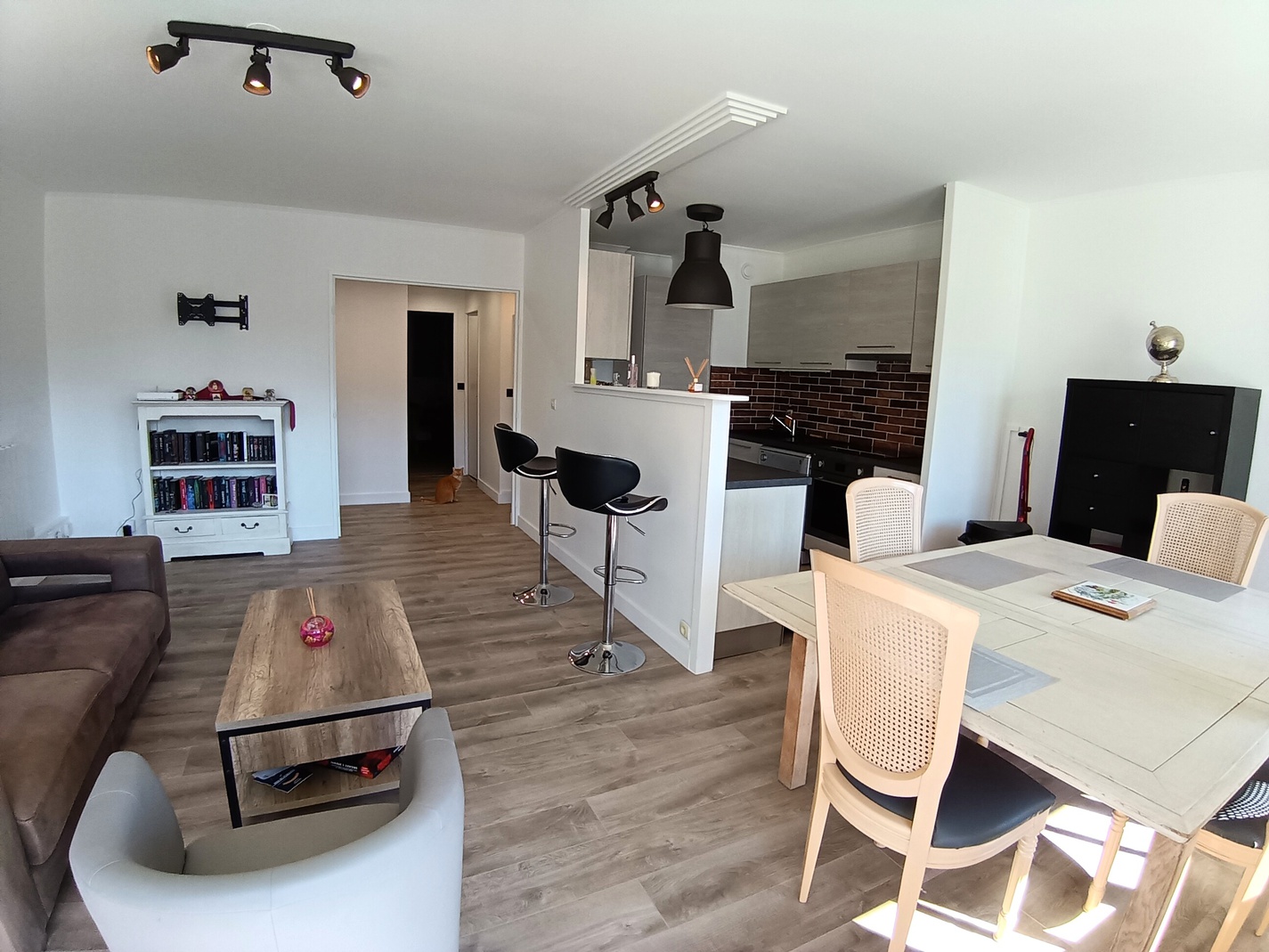 appartement 3 pièces - 66m2 à Lille (59000)