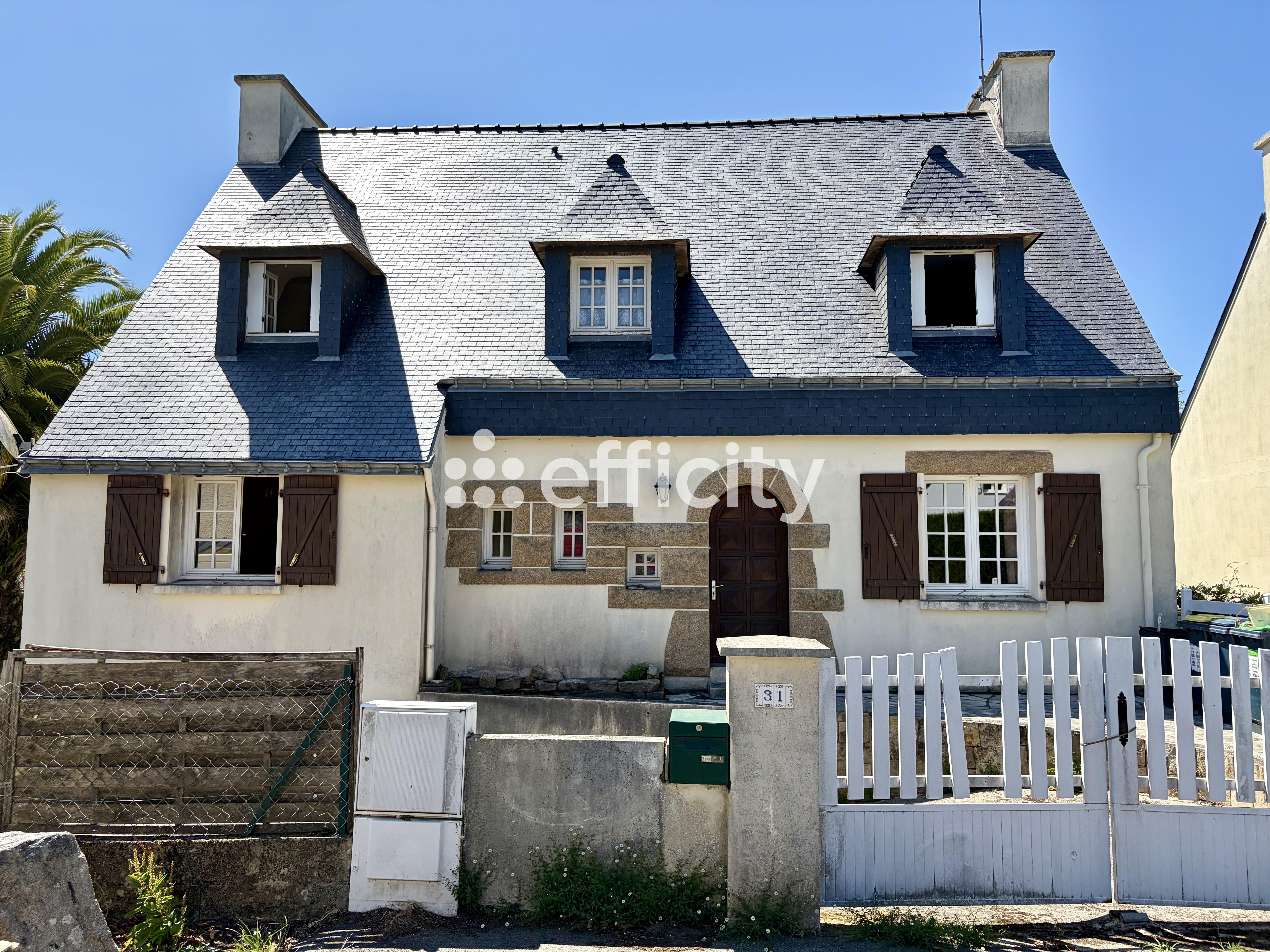 Maison 7 pièces 145 m² · à Ploemeur · 145 m² · 383 250 €