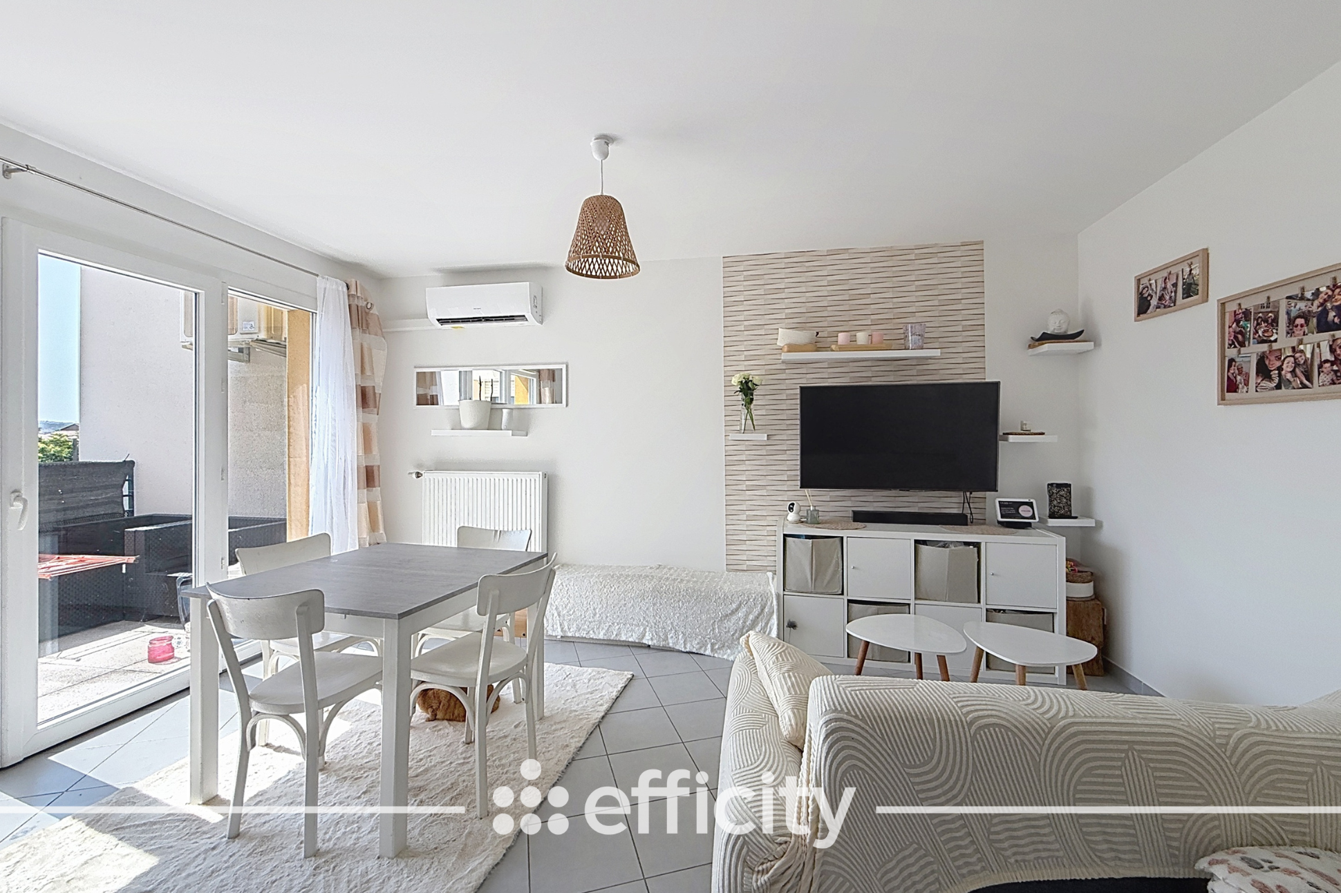 Appartement 2 pièces 47 m² · à Grigny-sur-Rhône · 47 m² · 176 900 €
