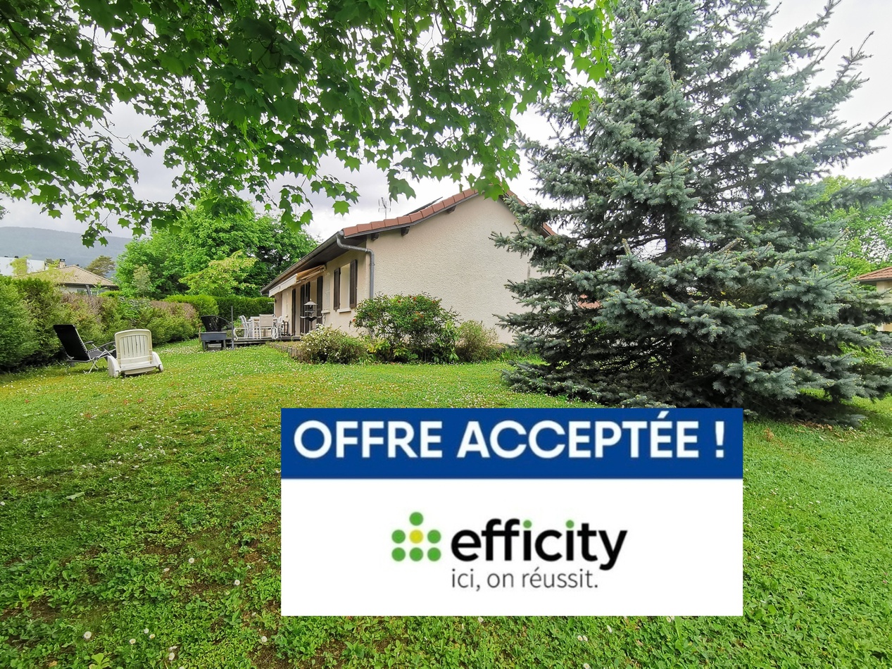 maison 3 pièces - 70m2 à Valserhône (01200)