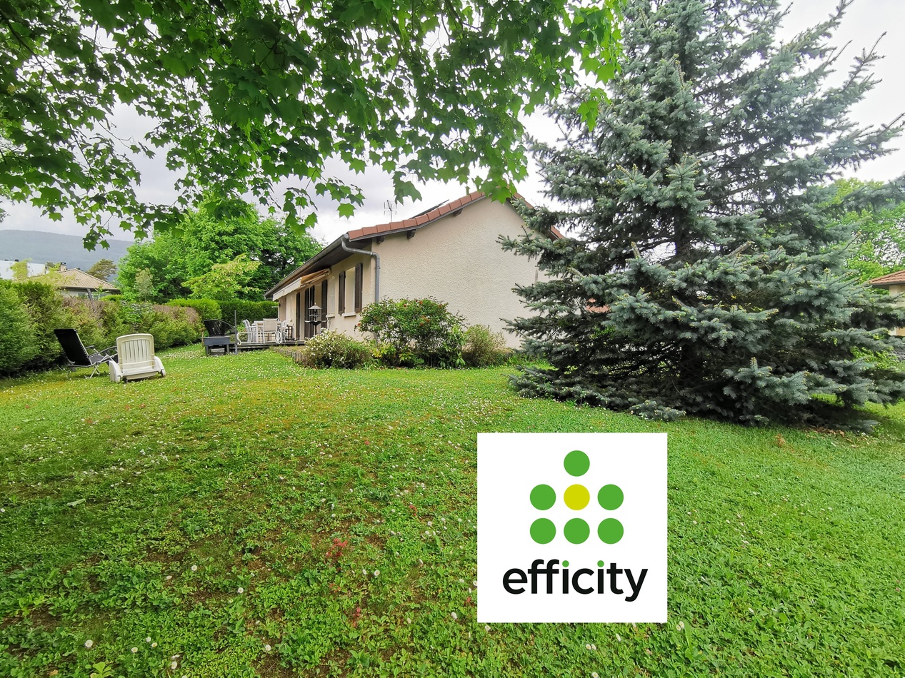 maison 3 pièces - 70m2 à Valserhône (01200)