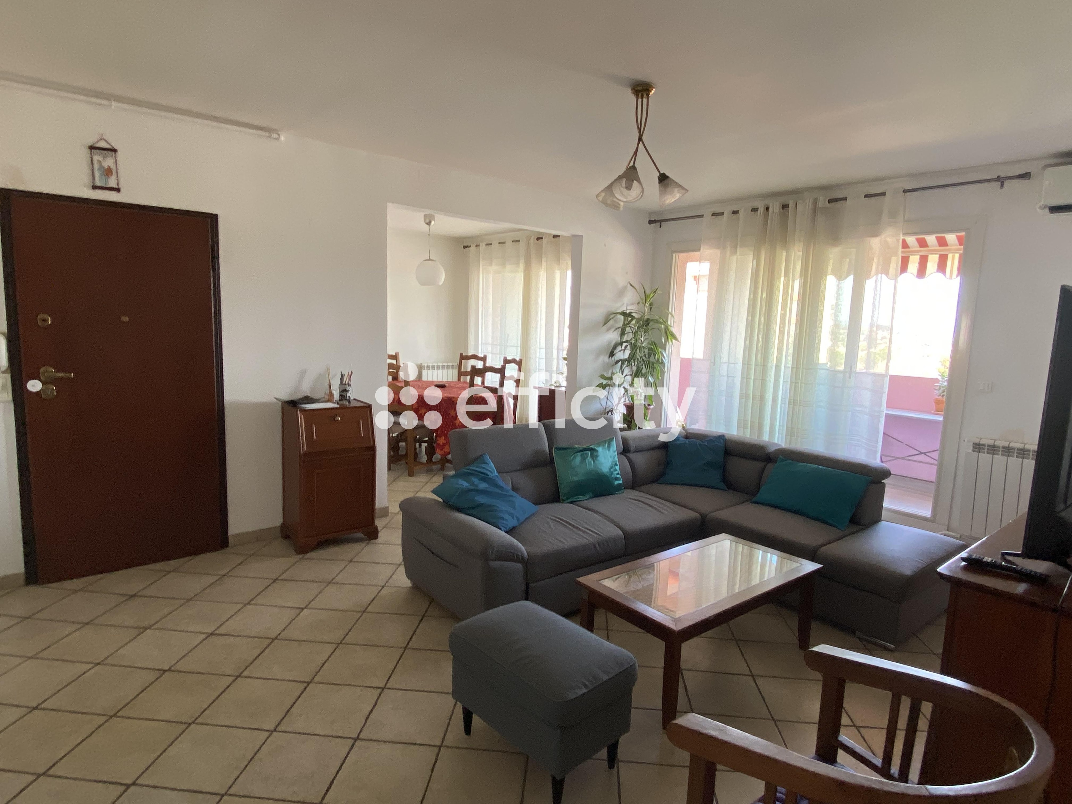 Achat immobilier Appartement 4 pièces  80m2 à Istres (13800) - Photo n°4
