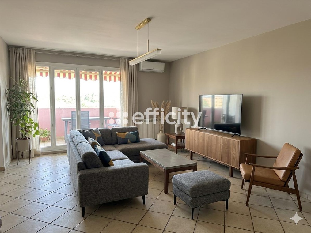 Achat immobilier Appartement 4 pièces  80m2 à Istres (13800) - Photo n°6