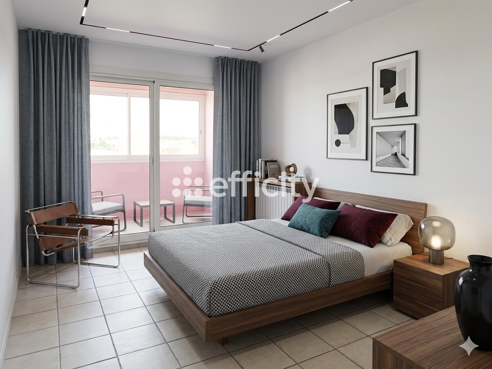 Achat immobilier Appartement 4 pièces  80m2 à Istres (13800) - Photo n°9