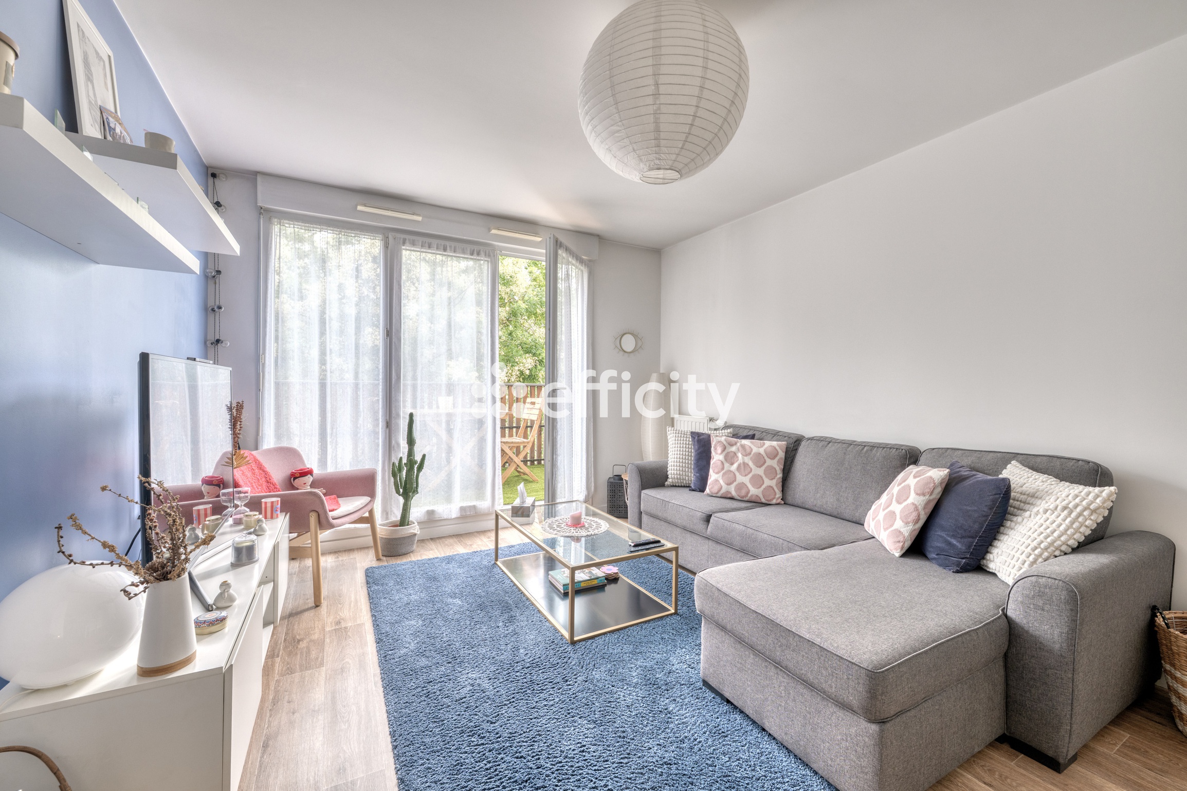 appartement 3 pièces - 56,0m2 à Meaux (77100)