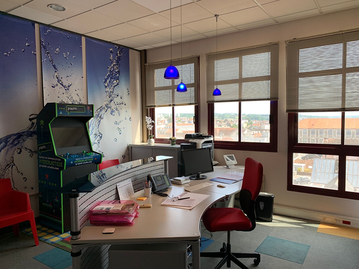 Achat immobilier Bureau 7 pièces  208m2 à Limoges (87000) - Photo n°6