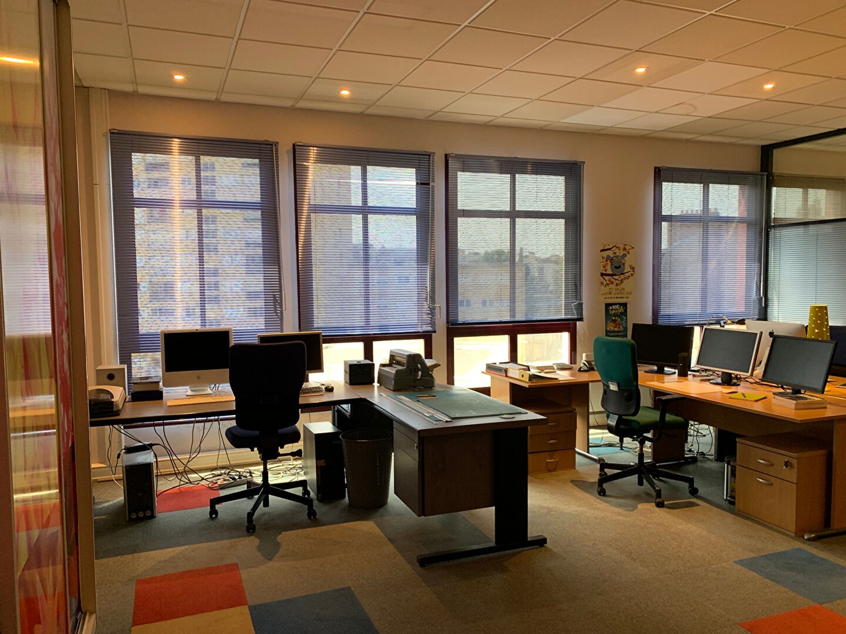 Achat immobilier Bureau 7 pièces  208m2 à Limoges (87000) - Photo n°5