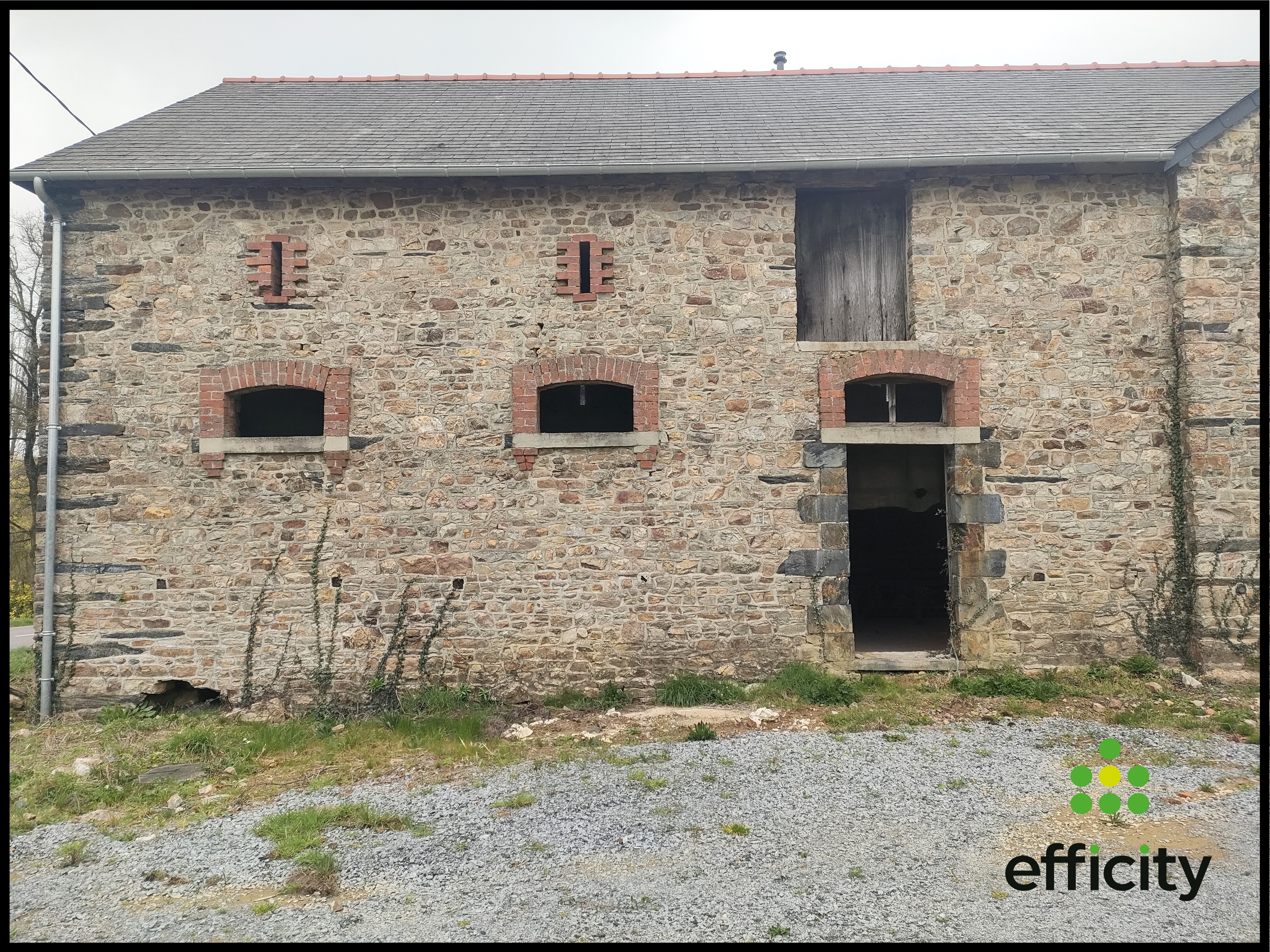 Achat immobilier Maison 2 pièces  210m2 à Montreuil-sous-Pérouse (35500) - Photo n°5