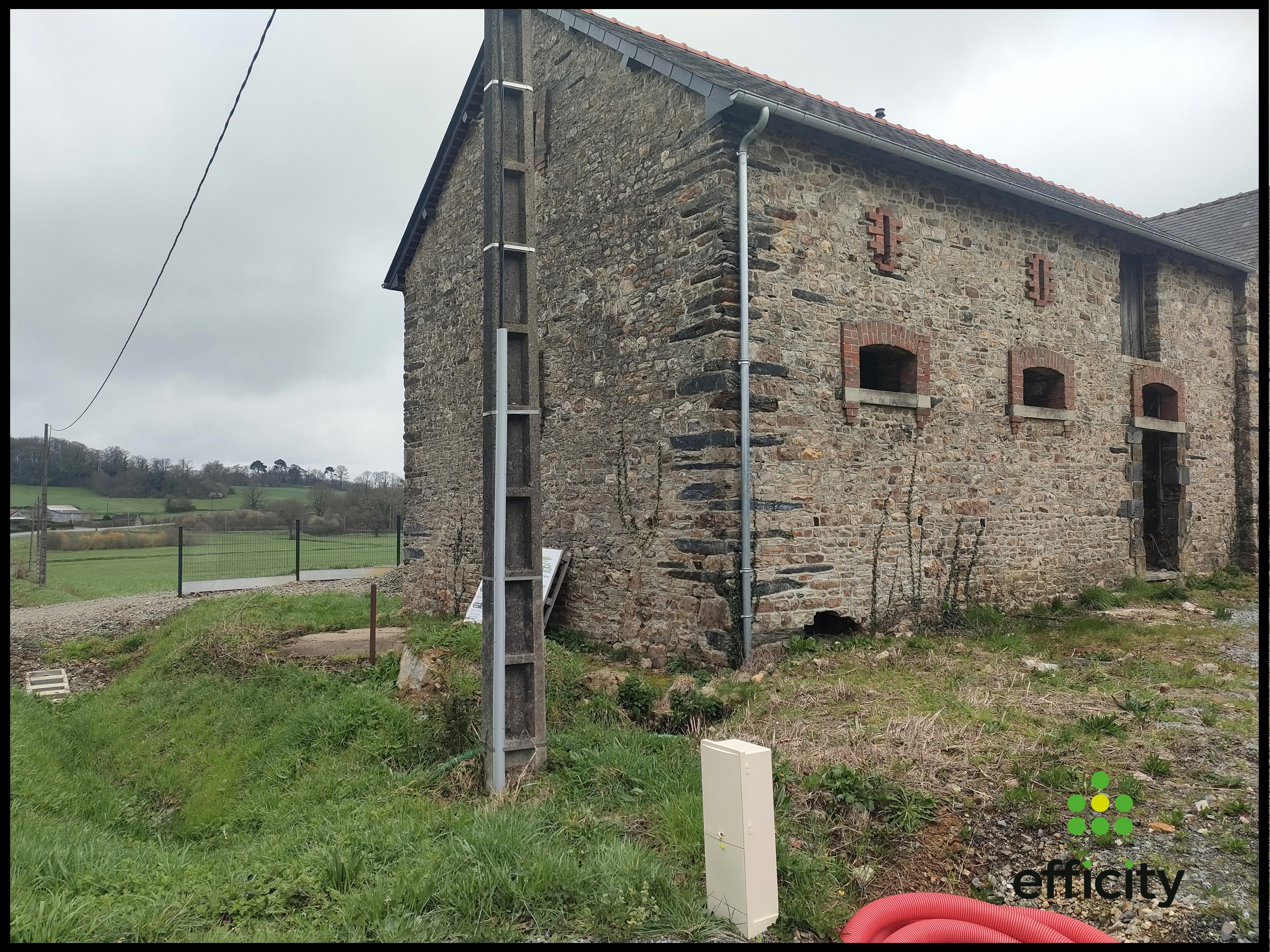 Achat immobilier Maison 2 pièces  210m2 à Montreuil-sous-Pérouse (35500) - Photo n°6