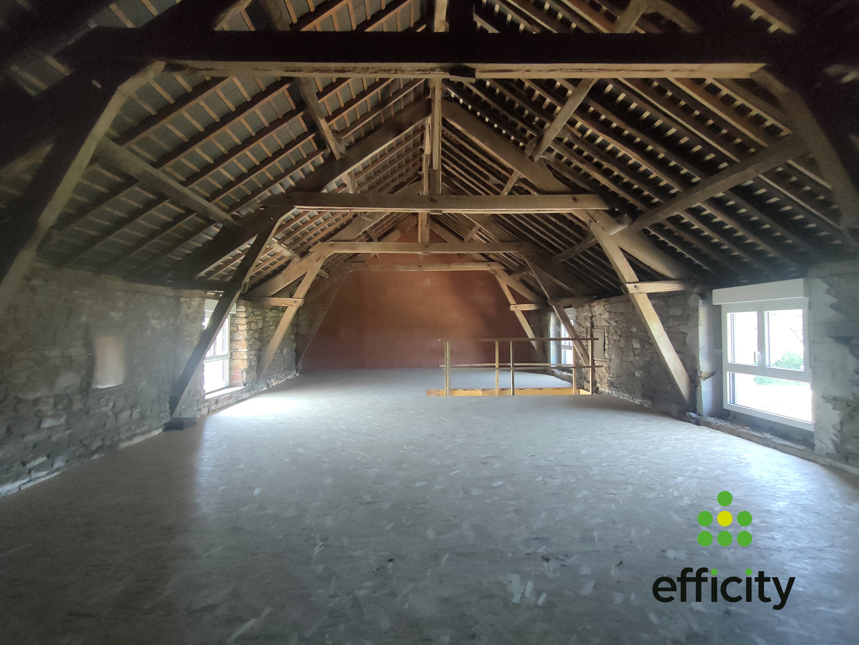 Achat immobilier Maison 2 pièces  210m2 à Montreuil-sous-Pérouse (35500) - Photo n°7