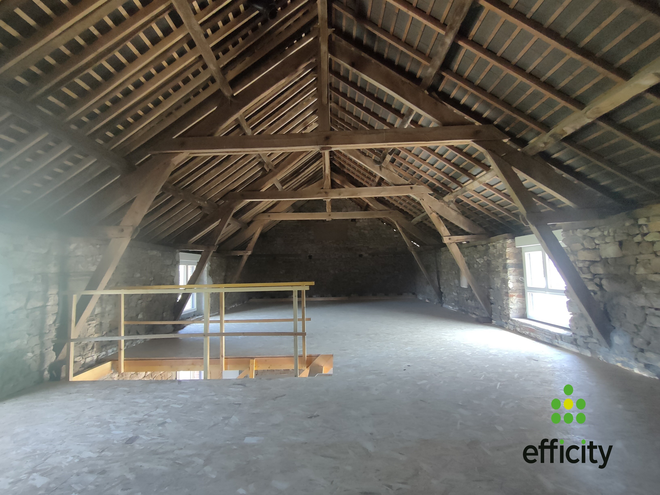 Achat immobilier Maison 2 pièces  210m2 à Montreuil-sous-Pérouse (35500) - Photo n°8
