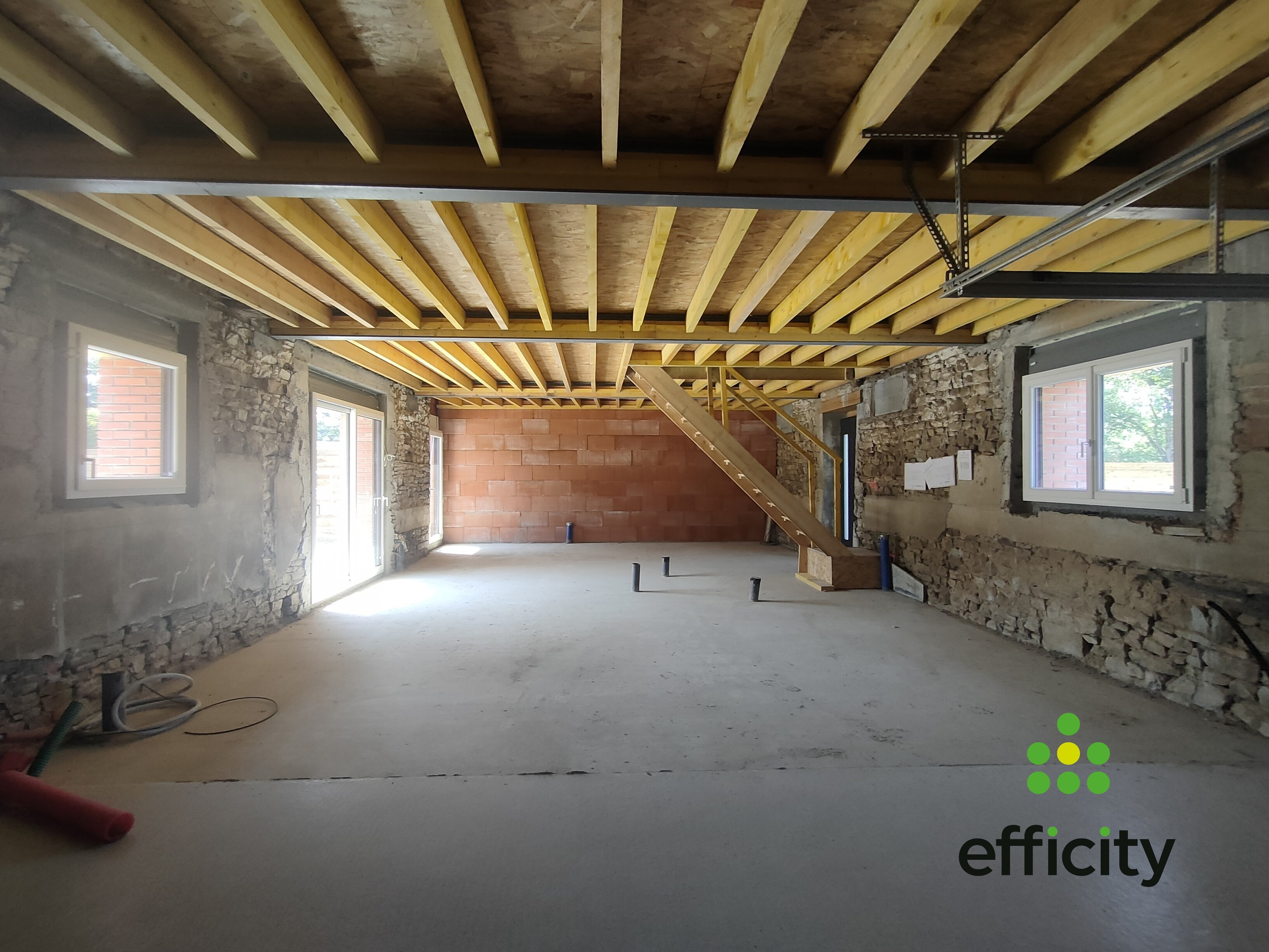 Achat immobilier Maison 2 pièces  210m2 à Montreuil-sous-Pérouse (35500) - Photo n°10