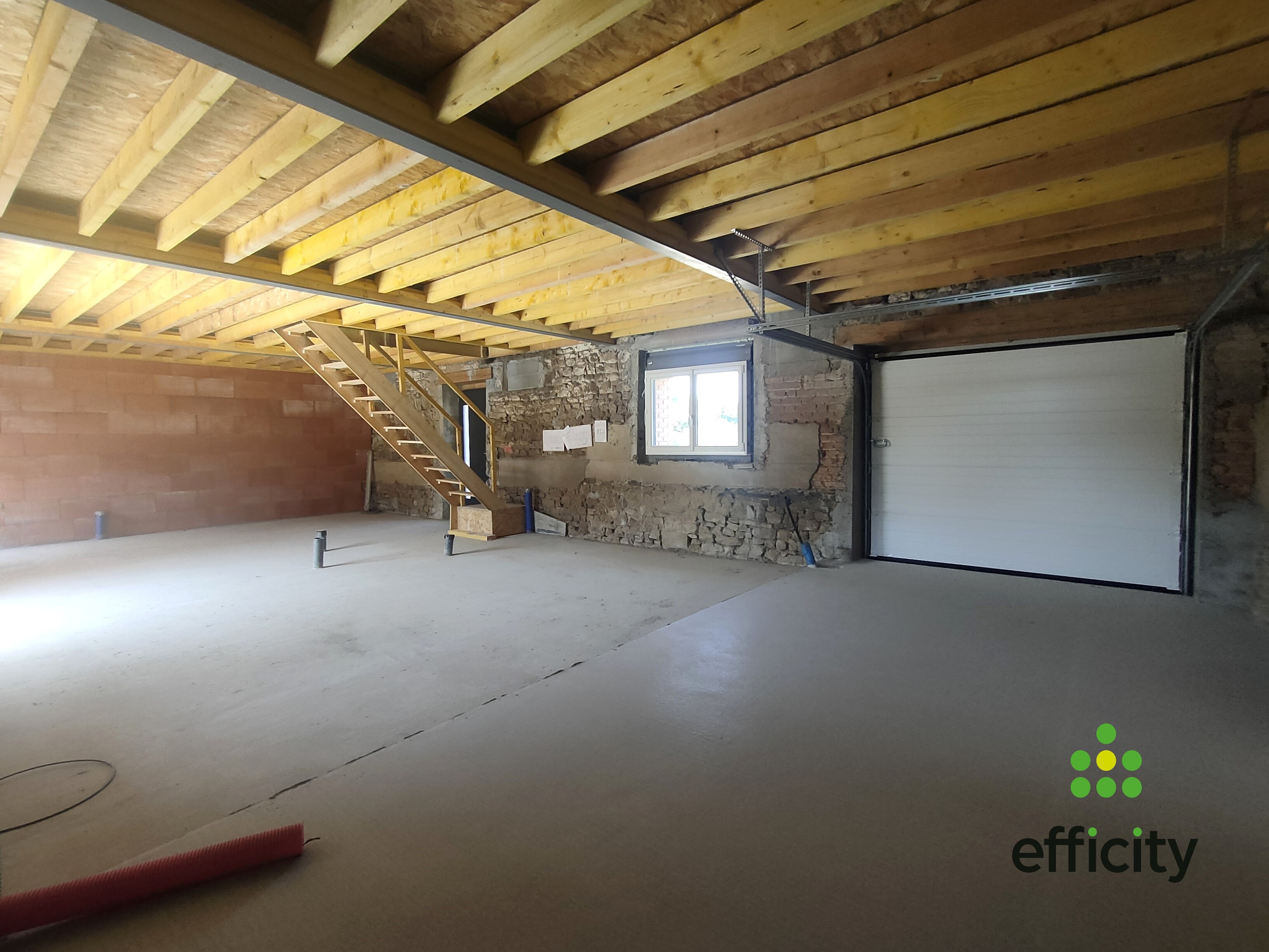 Achat immobilier Maison 2 pièces  210m2 à Montreuil-sous-Pérouse (35500) - Photo n°11