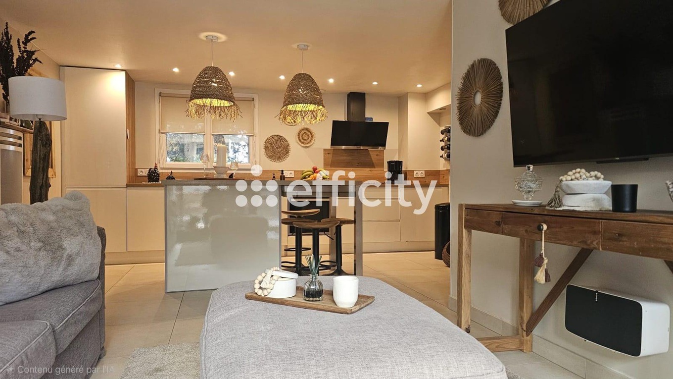 Achat immobilier Maison 3 pièces  58m2 à Saint-Georges-d'Orques (34680) - Photo n°4
