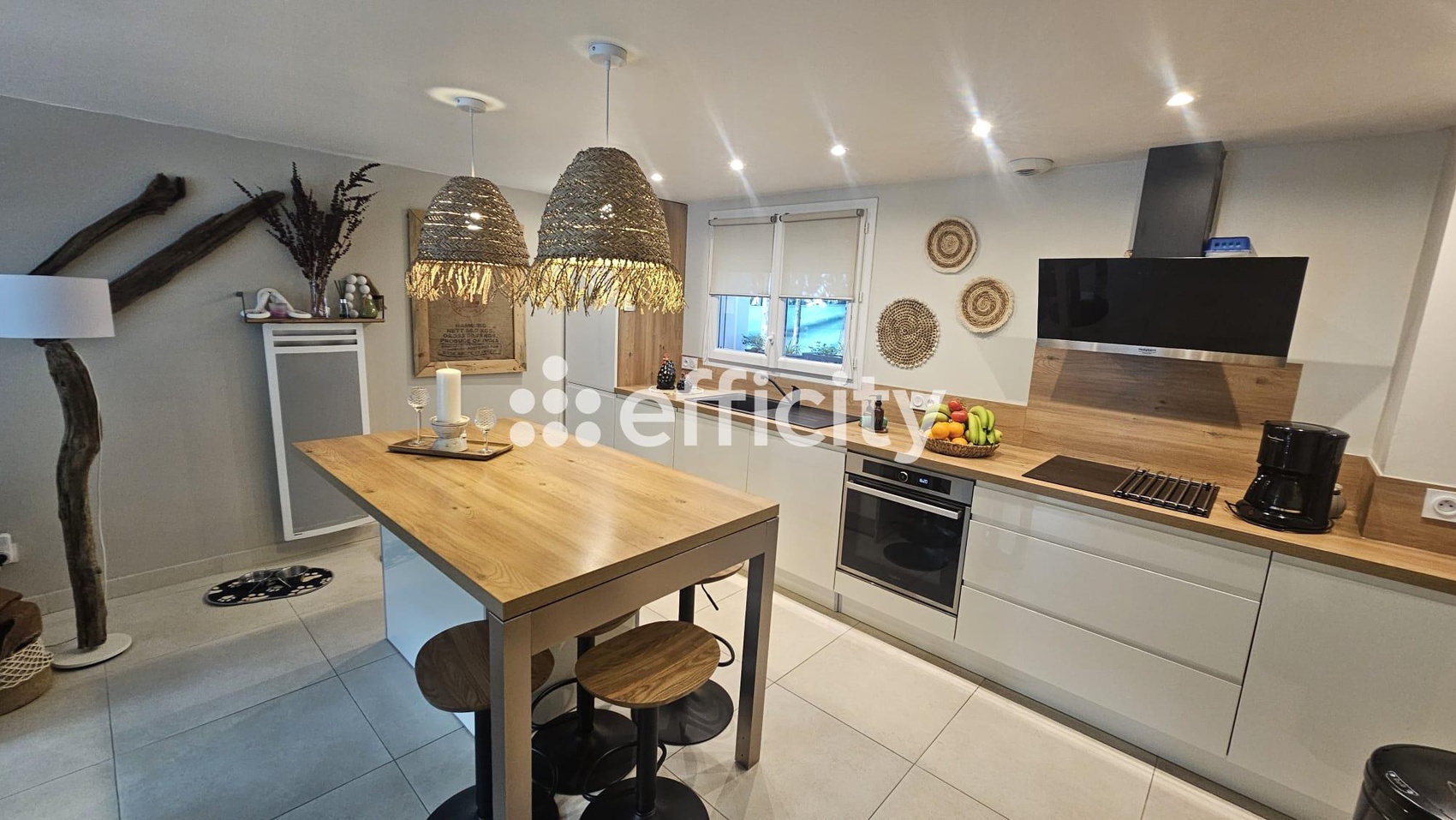 Achat immobilier Maison 3 pièces  58m2 à Saint-Georges-d'Orques (34680) - Photo n°6