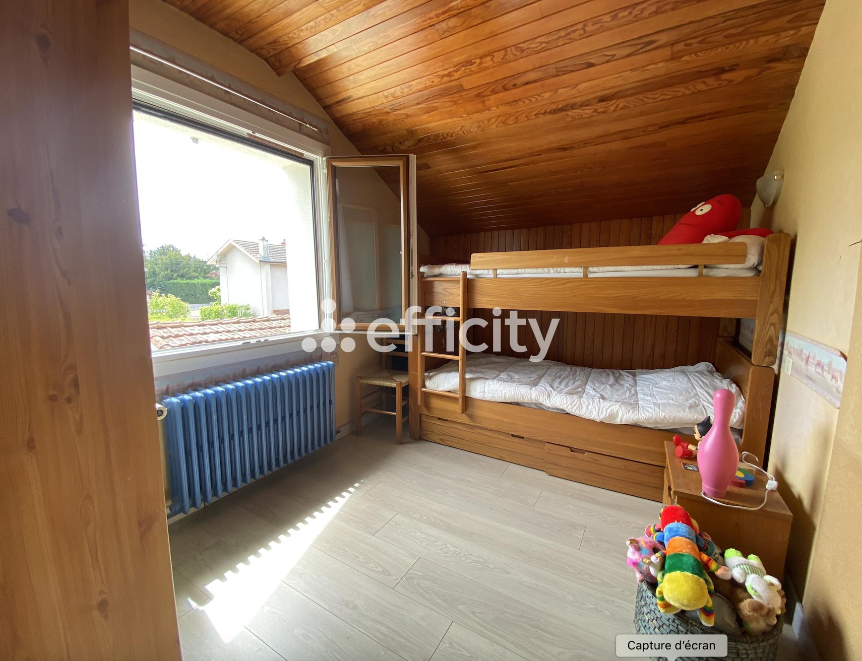 Achat immobilier Maison 7 pièces  150m2 à Feurs (42110) - Photo n°9