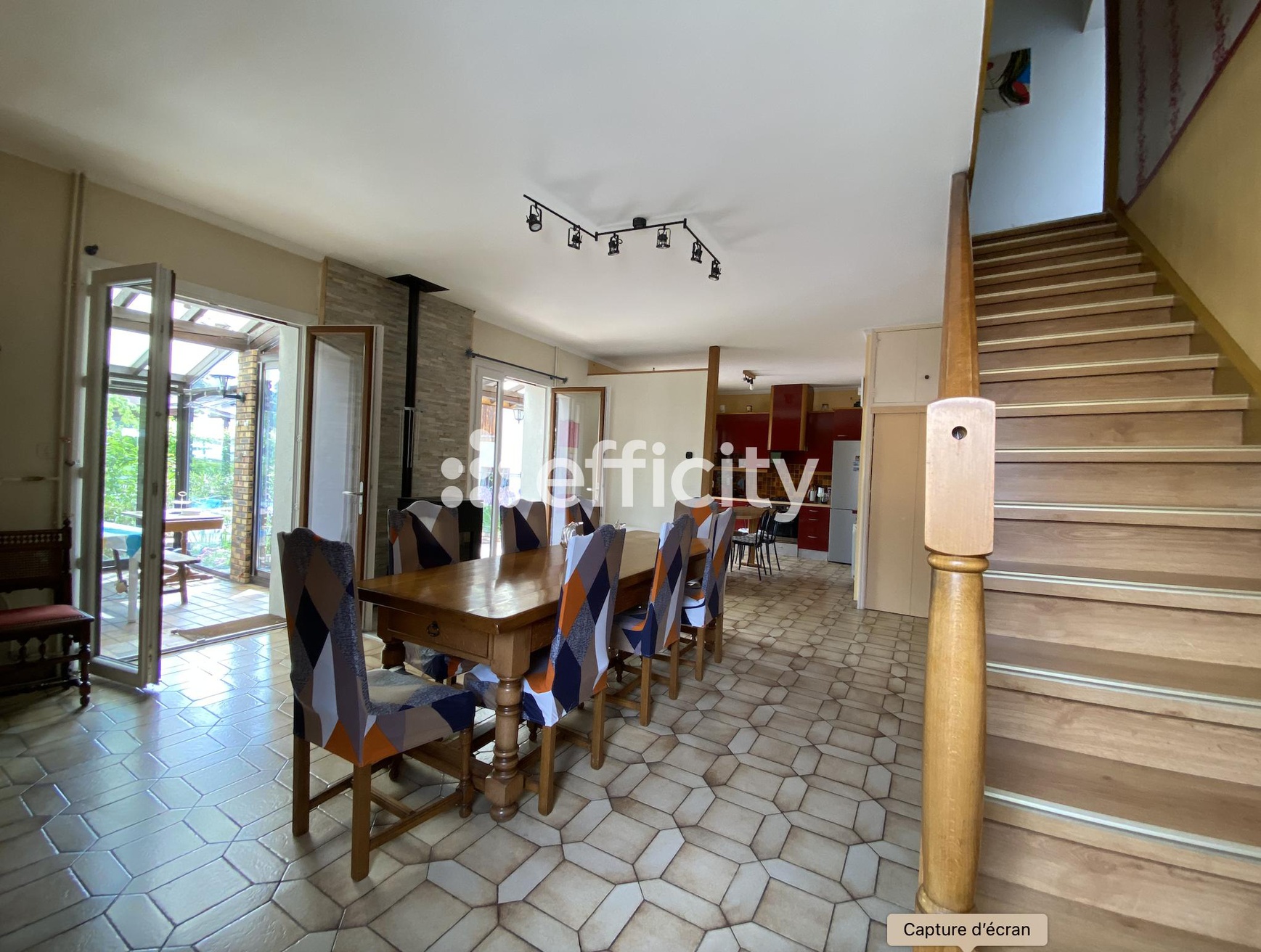 Achat immobilier Maison 7 pièces  150m2 à Feurs (42110) - Photo n°4