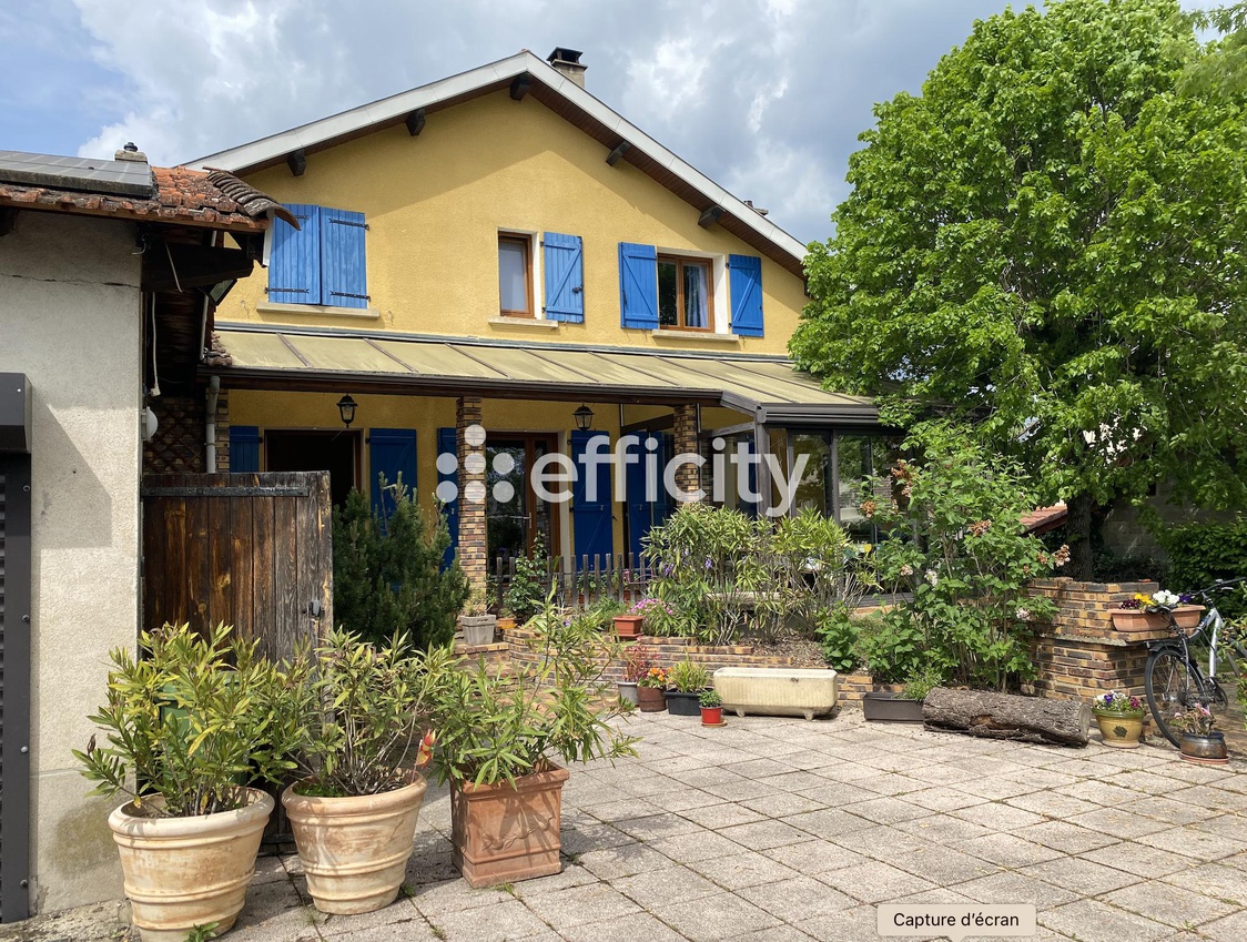 maison 7 pièces - 150m2 à Feurs (42110)