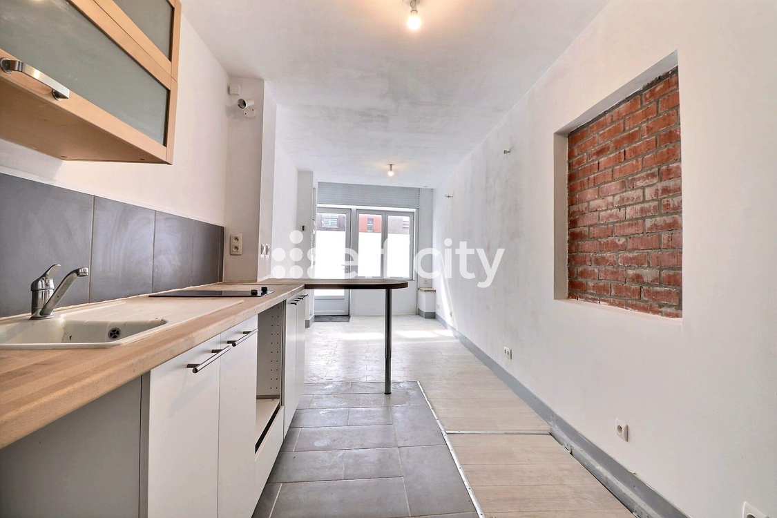 appartement 1 pièces - 22,9m2 à Lille (59260)