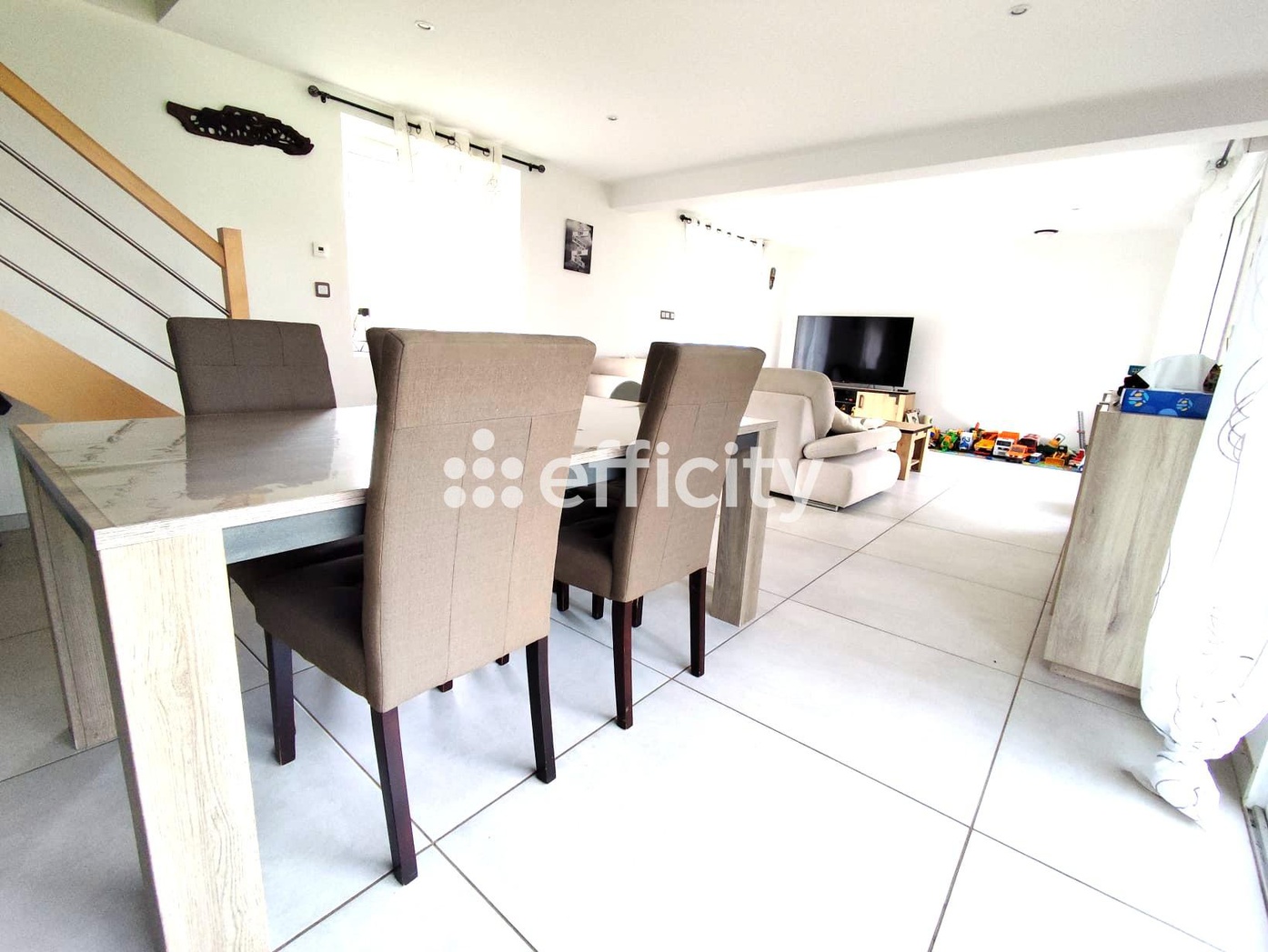 Achat immobilier Maison 4 pièces  132m2 à Meslay-le-Grenet (28120) - Photo n°9