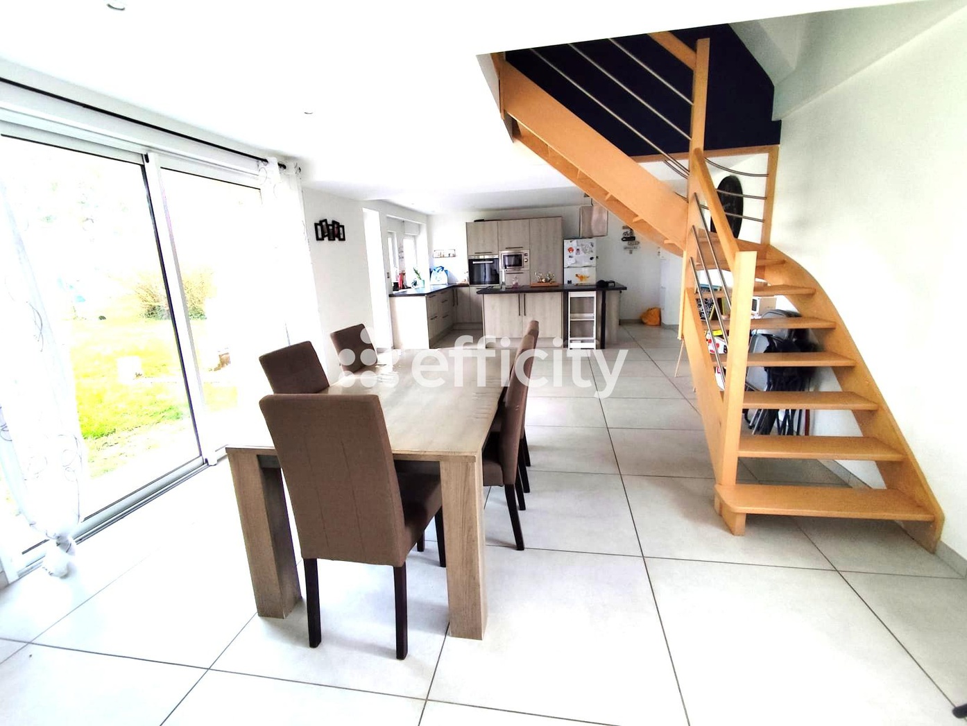 Achat immobilier Maison 4 pièces  132m2 à Meslay-le-Grenet (28120) - Photo n°7