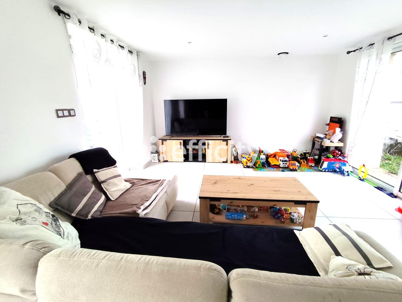 Achat immobilier Maison 4 pièces  132m2 à Meslay-le-Grenet (28120) - Photo n°6