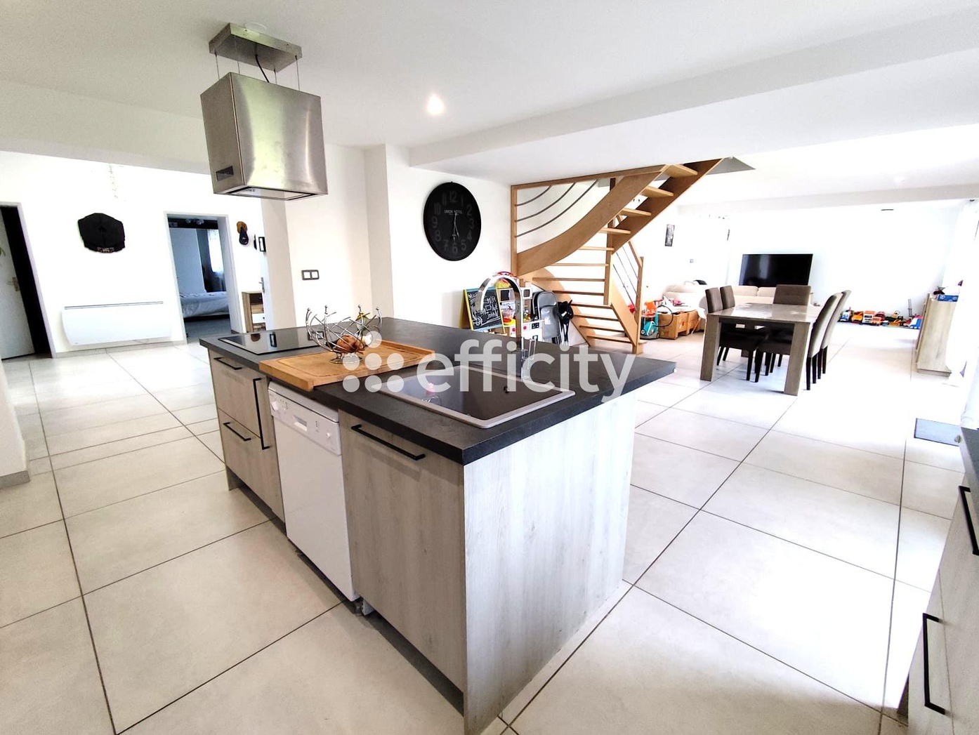 Achat immobilier Maison 4 pièces  132m2 à Meslay-le-Grenet (28120) - Photo n°10
