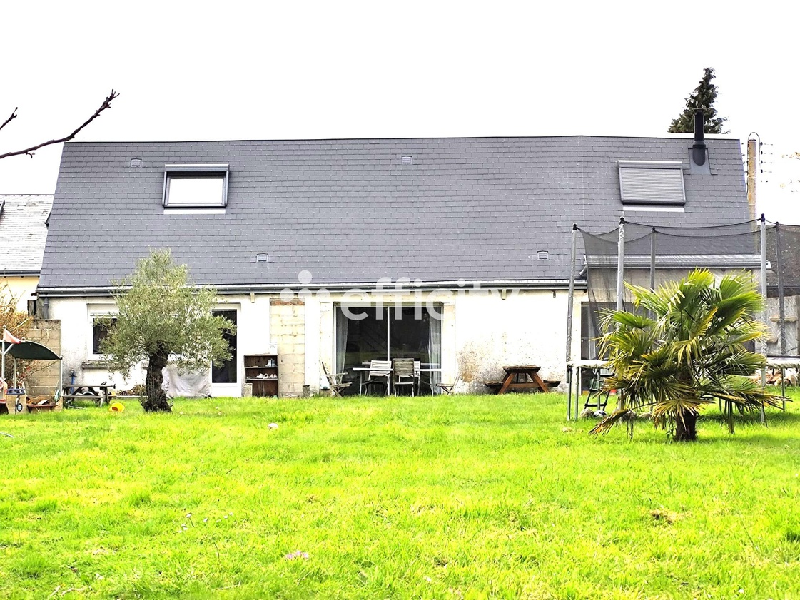 maison 4 pièces - 132m2 à Meslay-le-Grenet (28120)