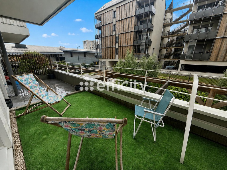 appartement 2 pièces - 43m2 à La Riche (37520)