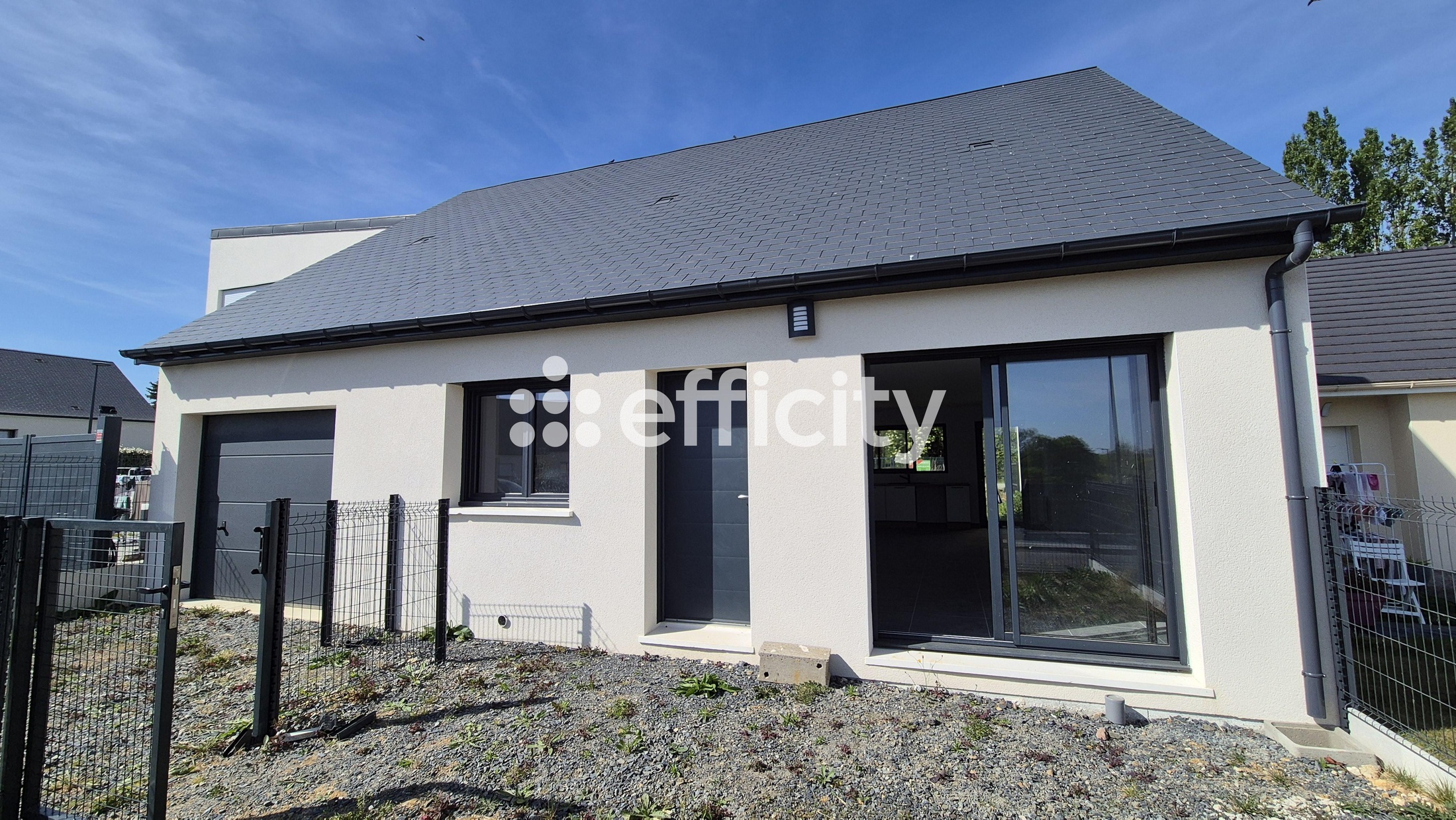 maison 3 pièces - 73m2 à Esquay-sur-Seulles (14400)