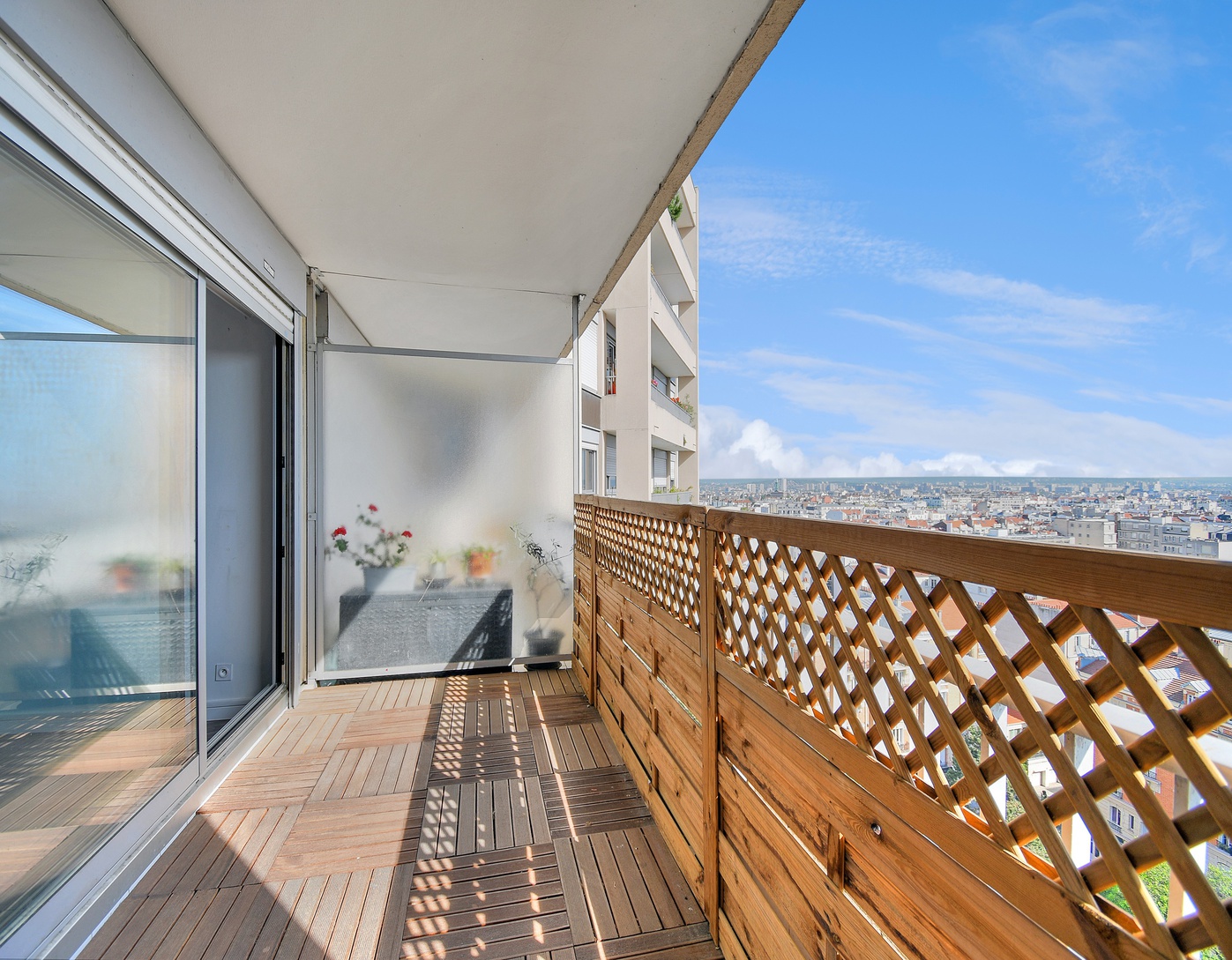 appartement 2 pièces - 49m2 à Courbevoie (92400)
