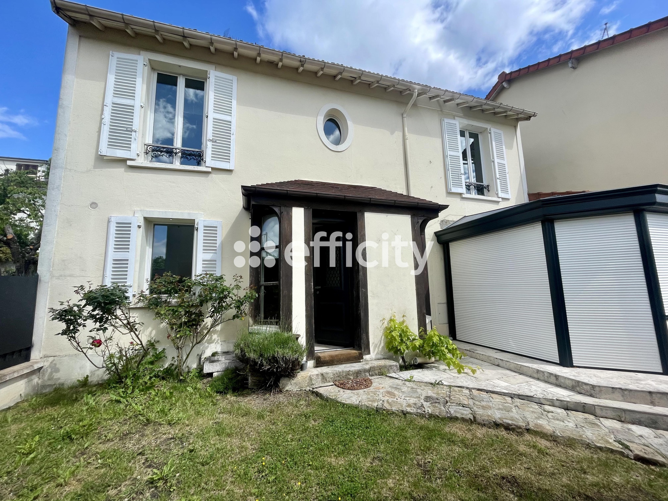 maison 4 pièces - 114,0m2 à Viroflay (78220)