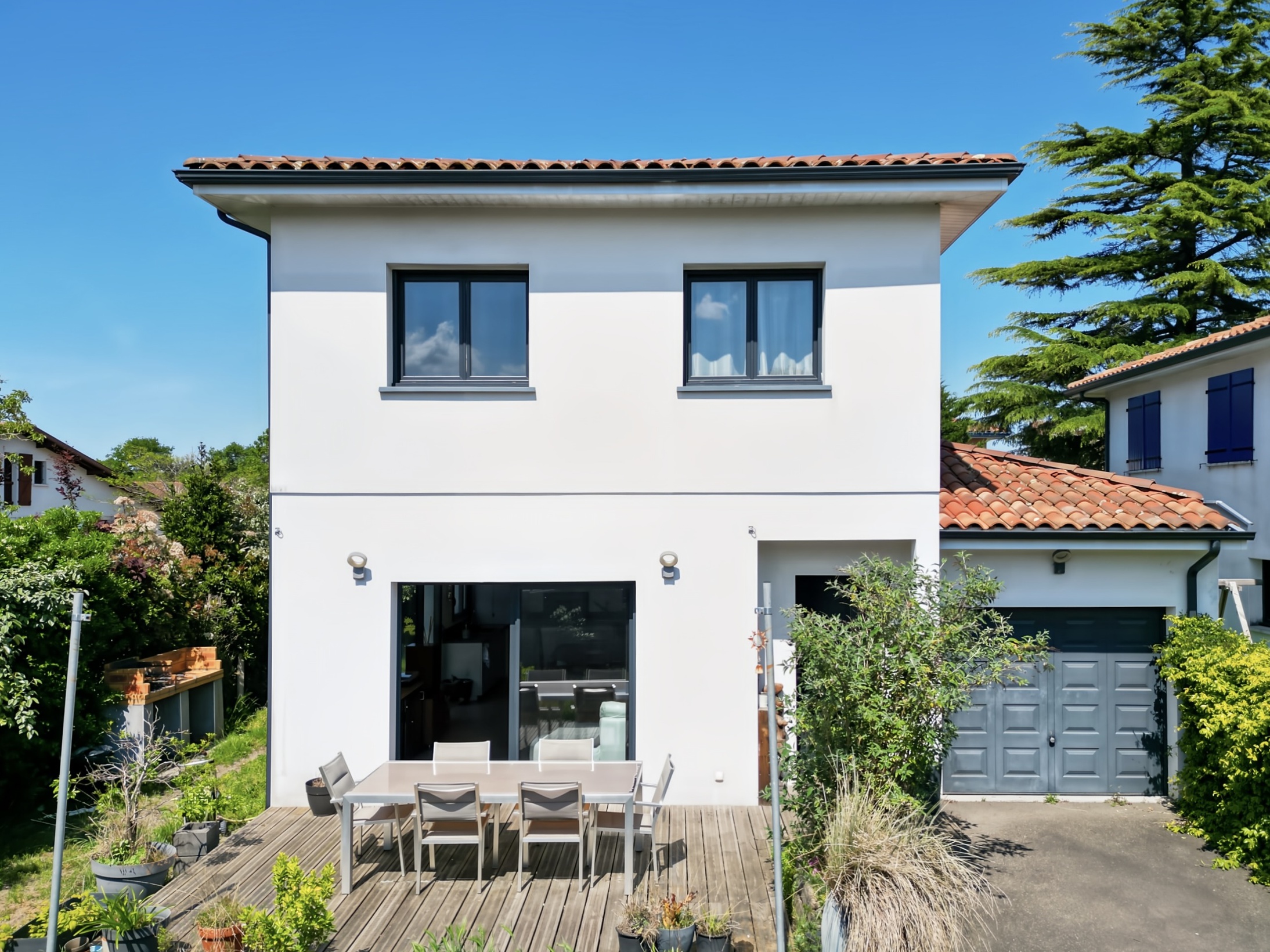 Achat immobilier Maison 5 pièces  127m2 à Labenne (40530) - Photo n°1