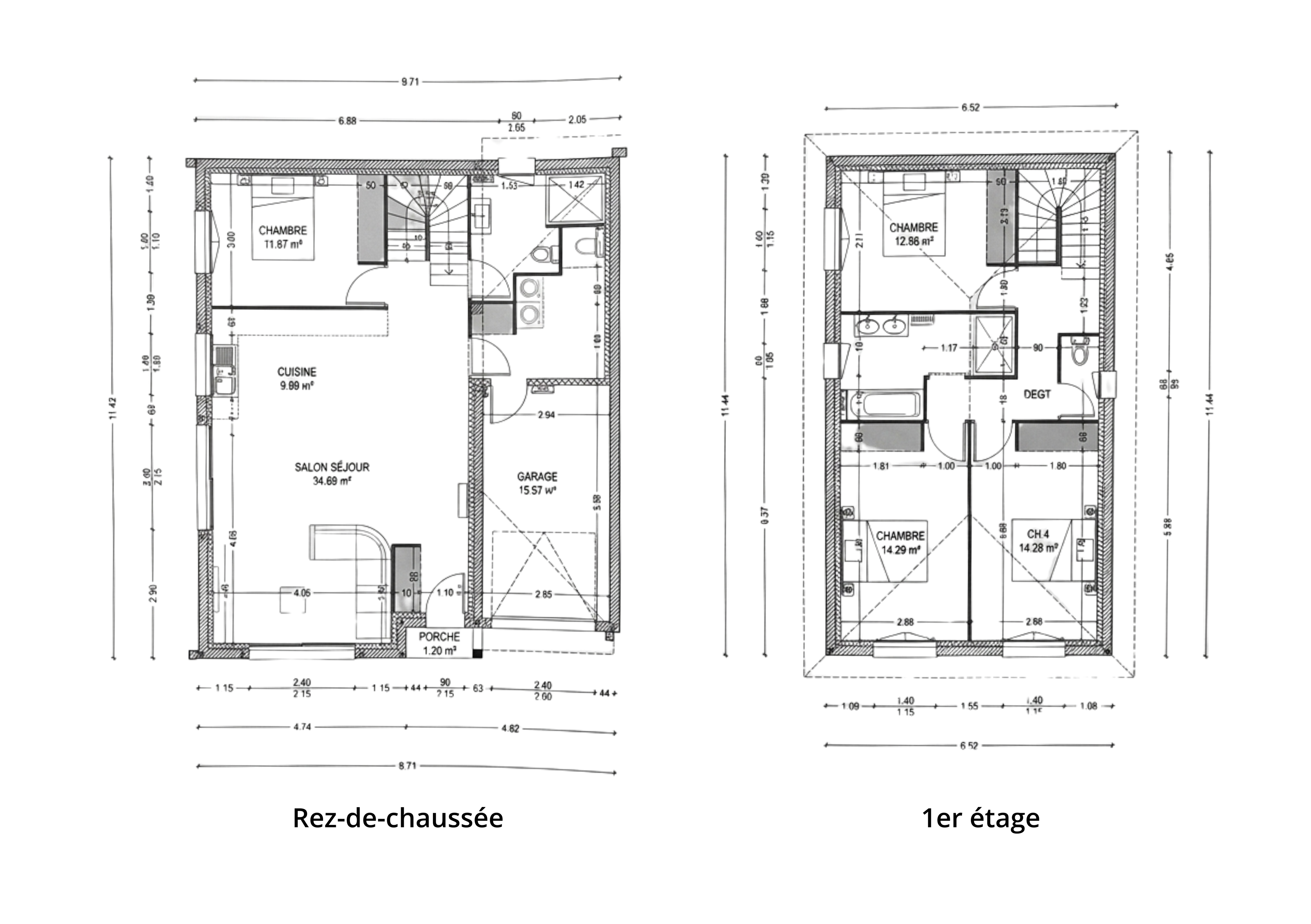 Achat immobilier Maison 5 pièces  127m2 à Labenne (40530) - Photo n°13