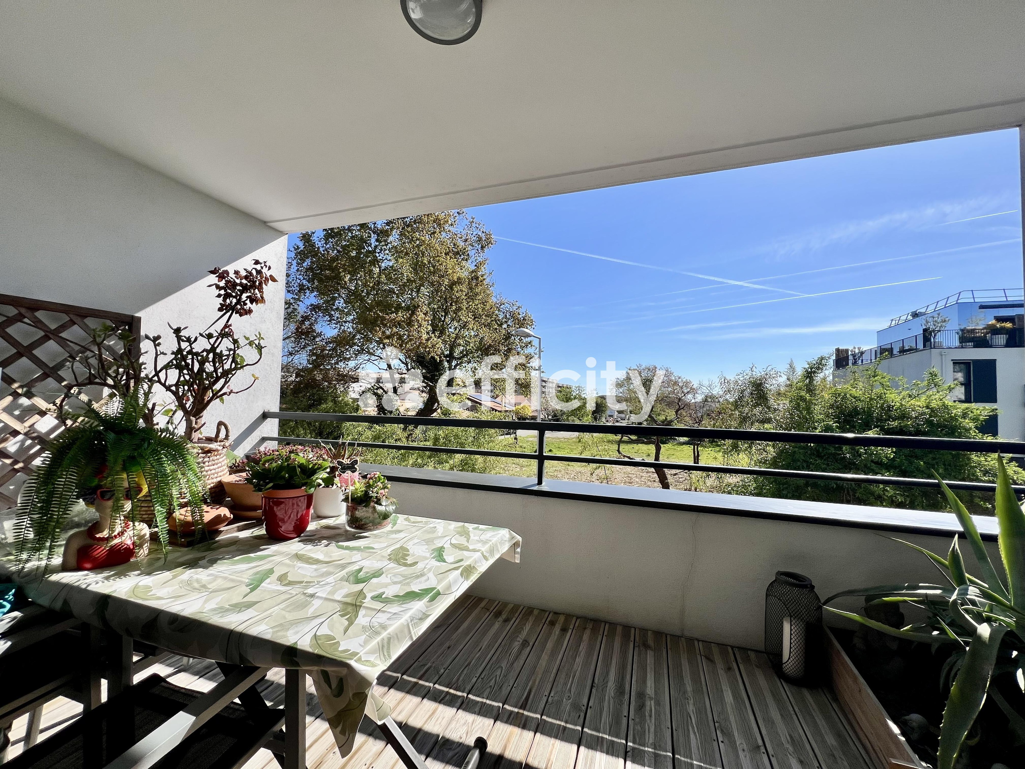 Achat immobilier Appartement 3 pièces  66m2 à Mérignac (33700) - Photo n°7