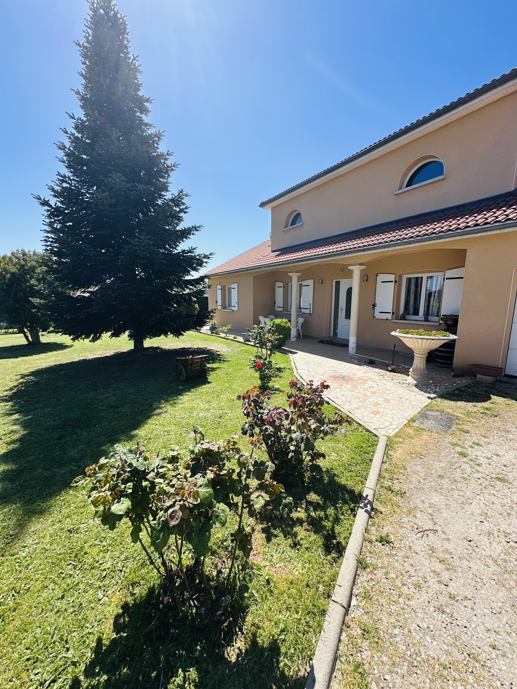 maison 7 pièces - 180m2 à Limoges (87280)
