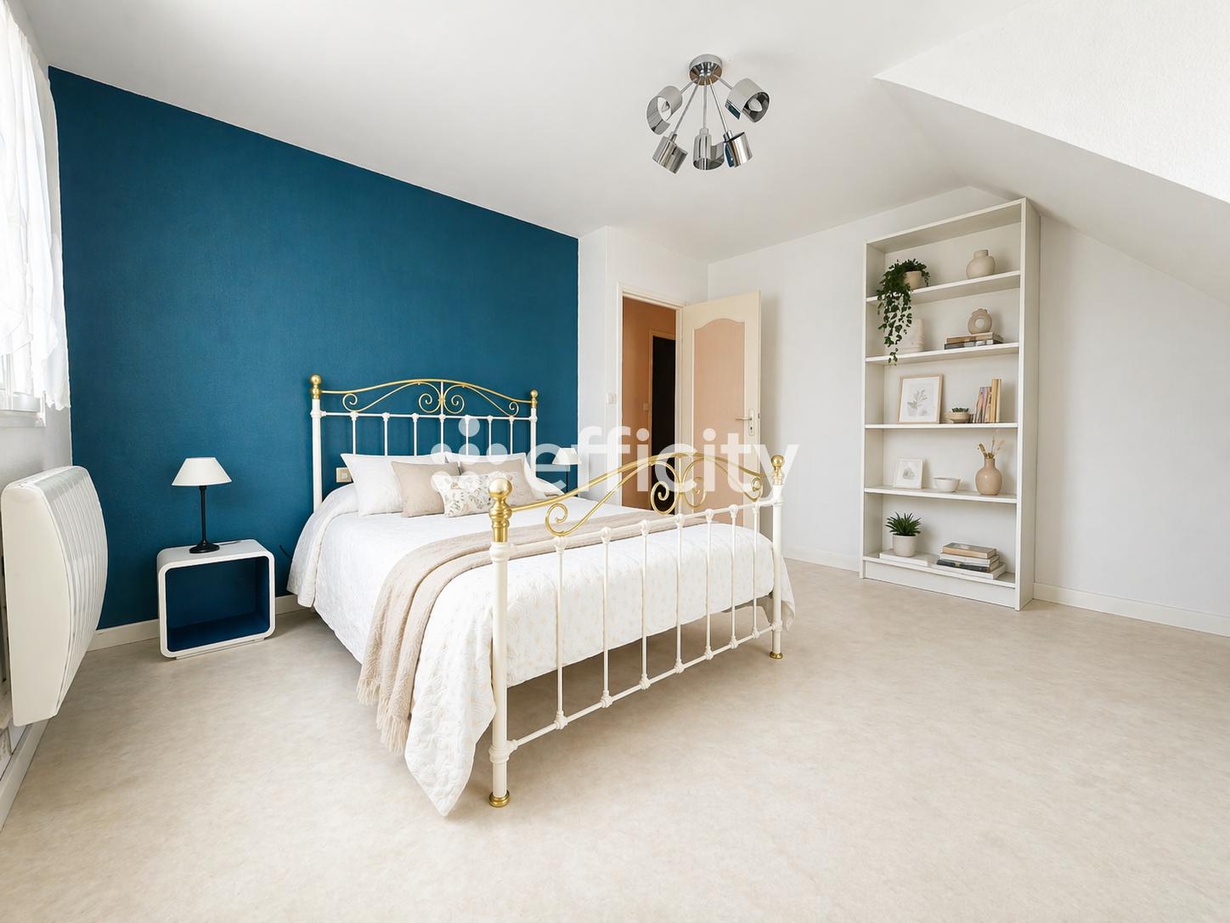 Achat immobilier Maison 8 pièces  164m2 à Saint-Genouph (37510) - Photo n°7